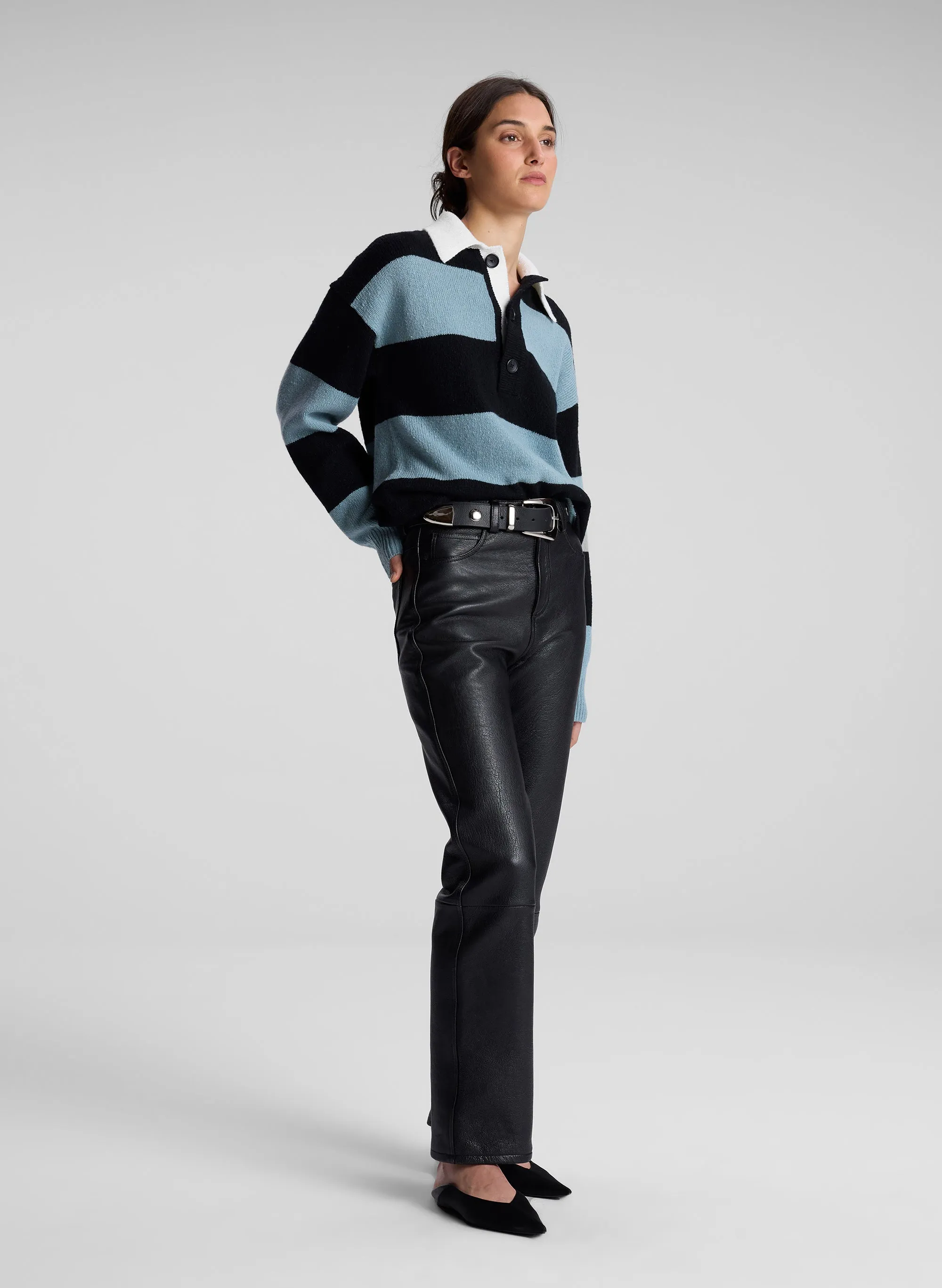 Mason Wool Cashmere Sweater sold by A.L.C. product image thumbnail 3