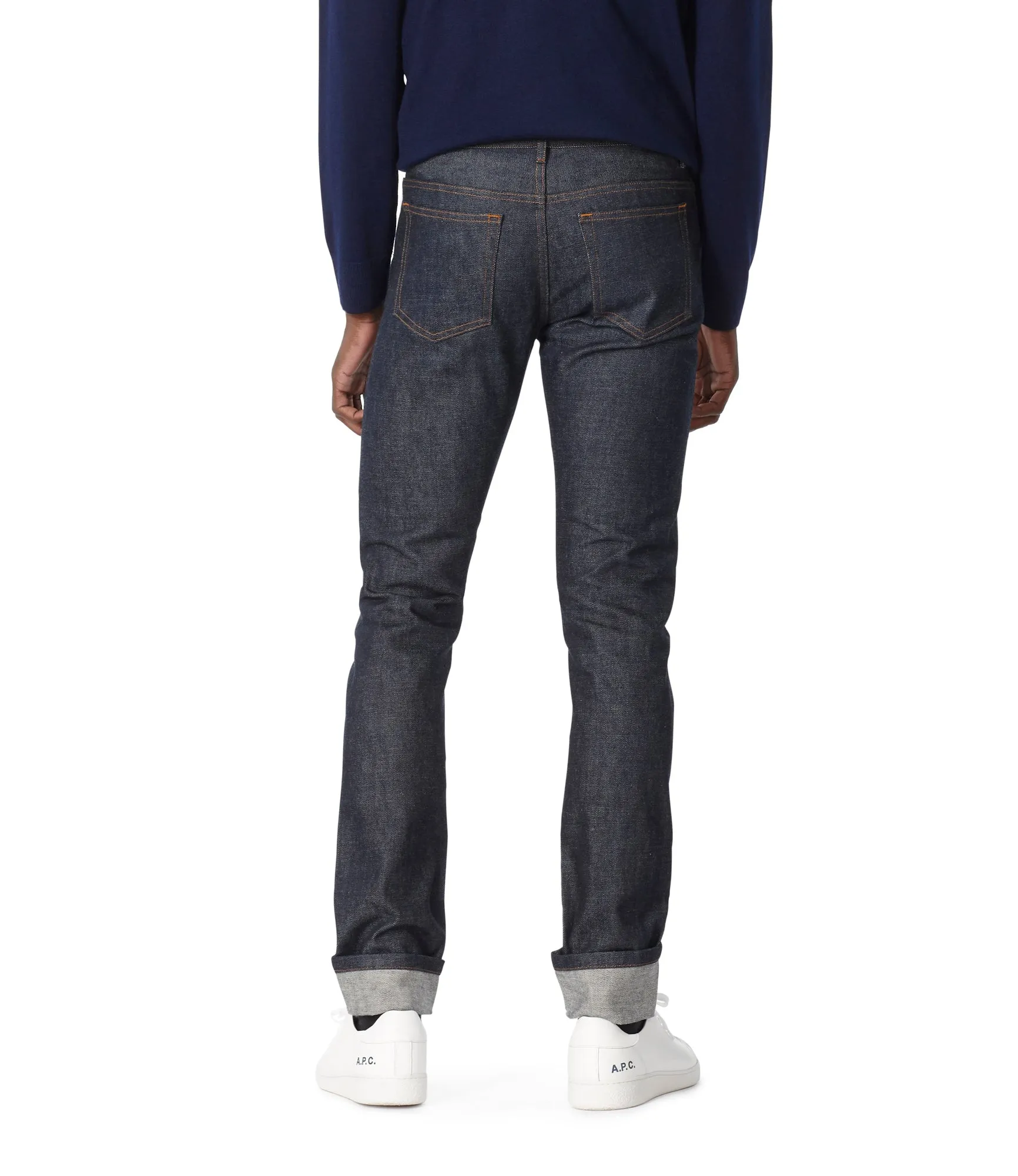 Petit Standard jeans (W) sold by A.P.C. product image thumbnail 3