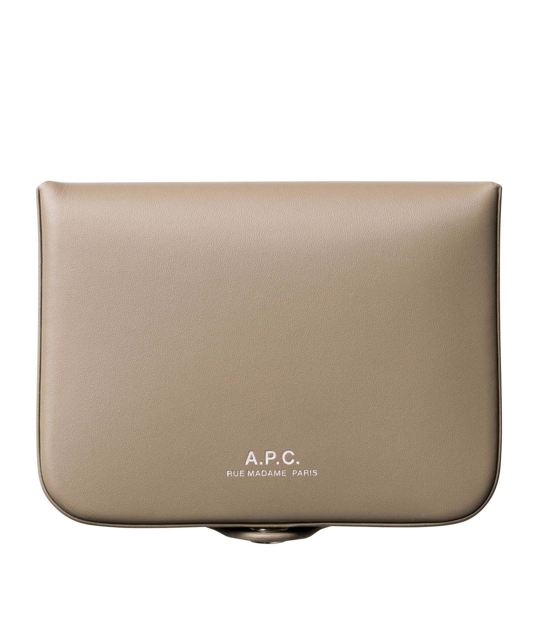 Josh coin purse sold by A.P.C.