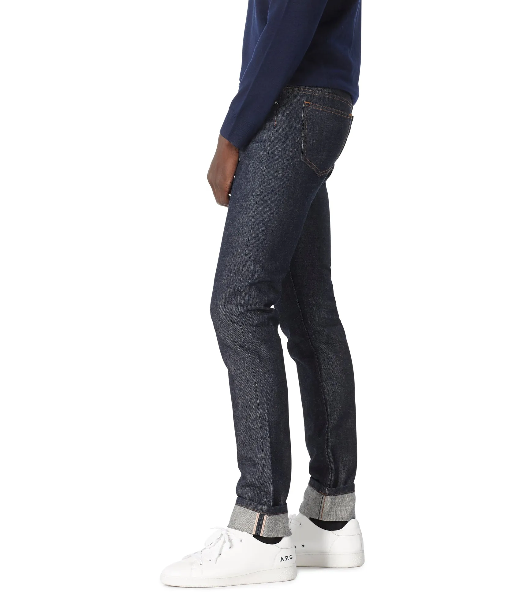 Petit Standard jeans (W) sold by A.P.C. product image thumbnail 4