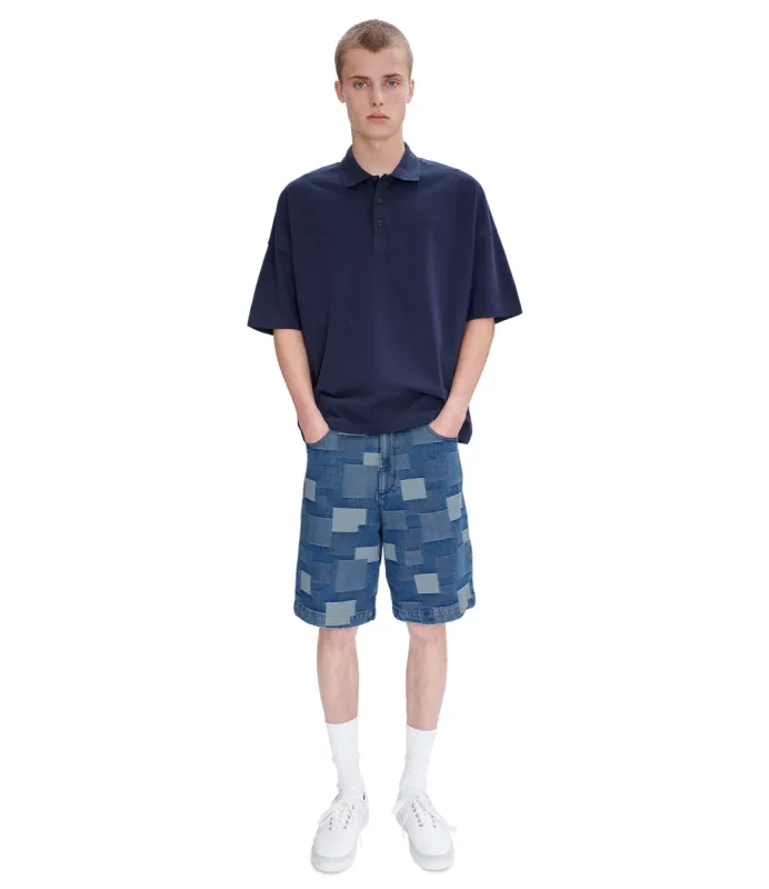 Antoine polo shirt sold by A.P.C.