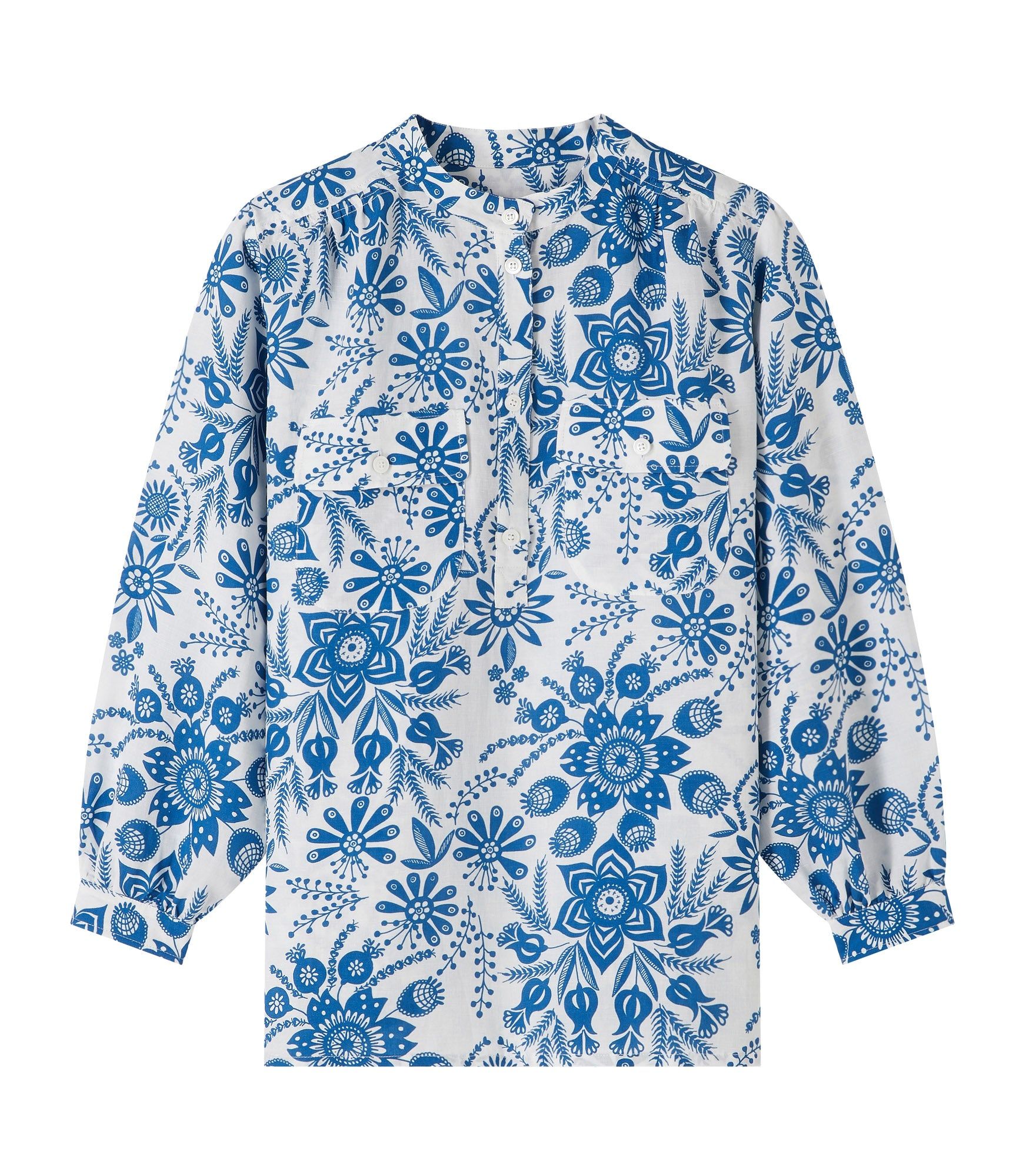 Aubrey blouse sold by A.P.C.