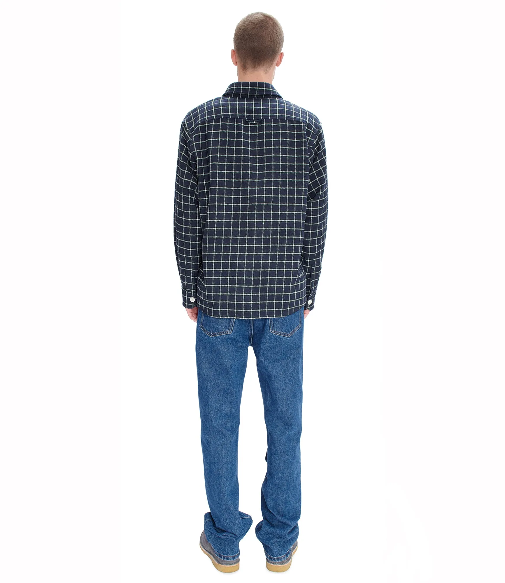 Bobby overshirt sold by A.P.C. product image thumbnail 4