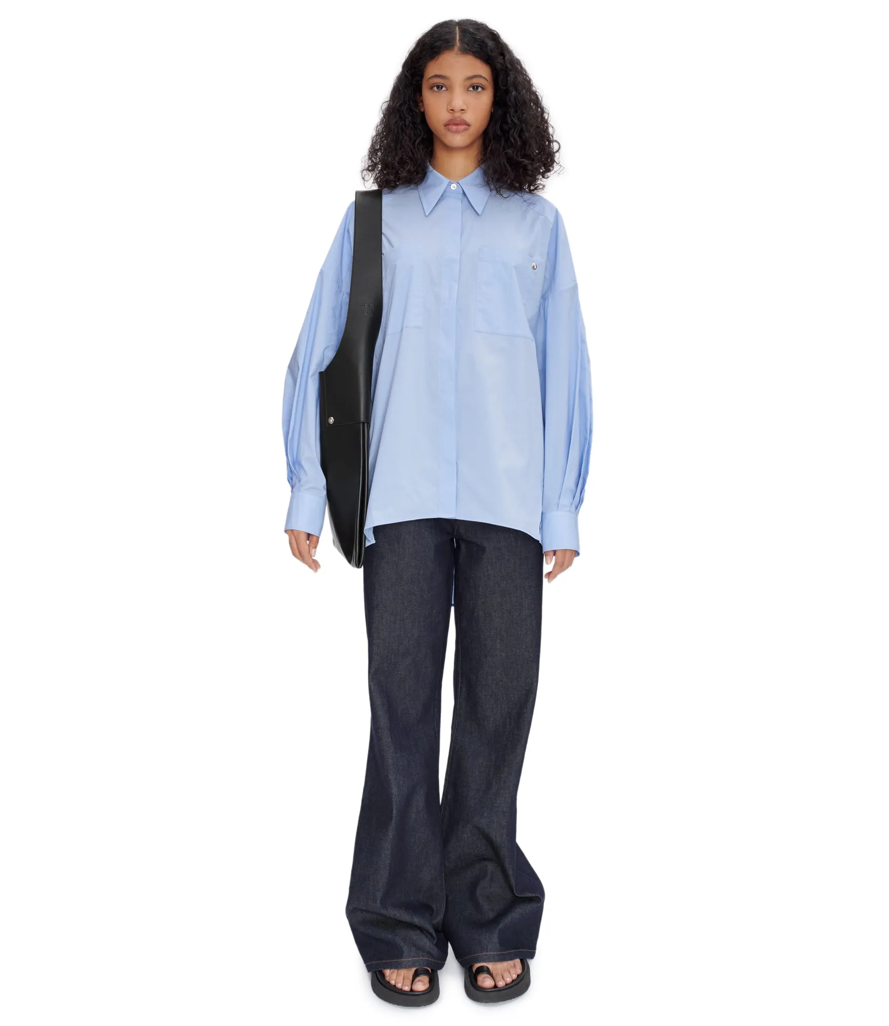 Warvol shirt sold by A.P.C.