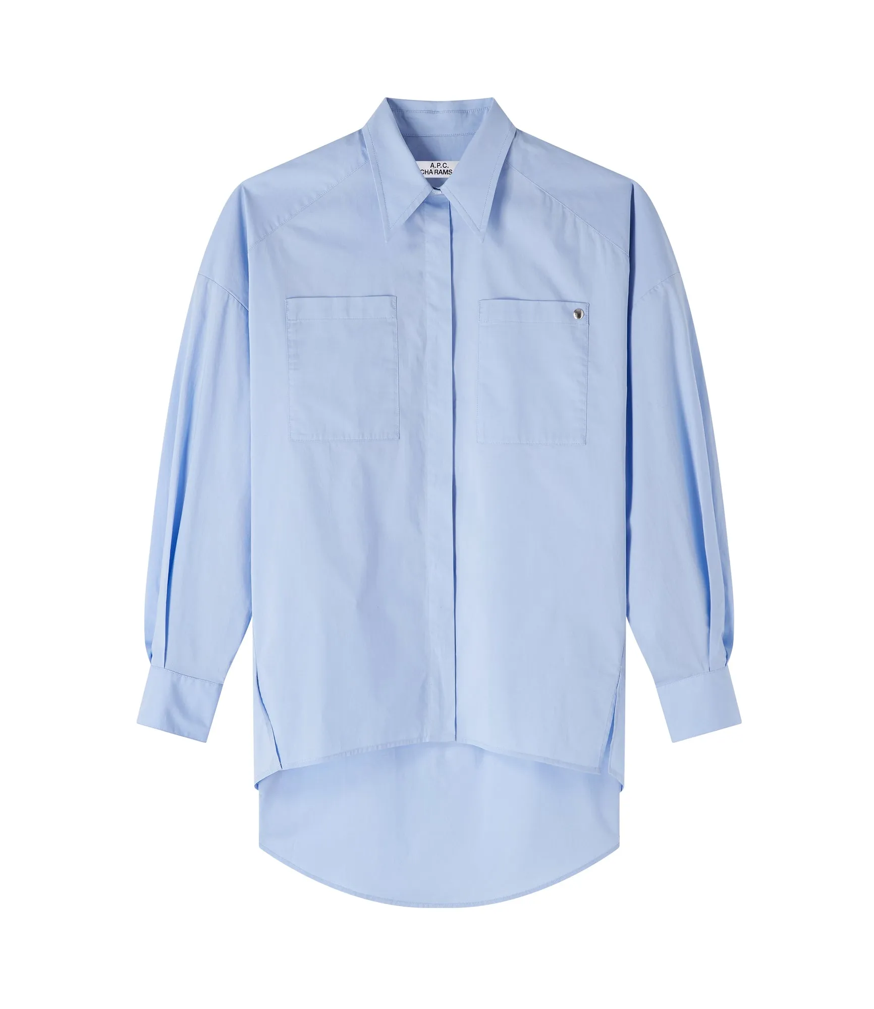 Warvol shirt sold by A.P.C. product image thumbnail 2