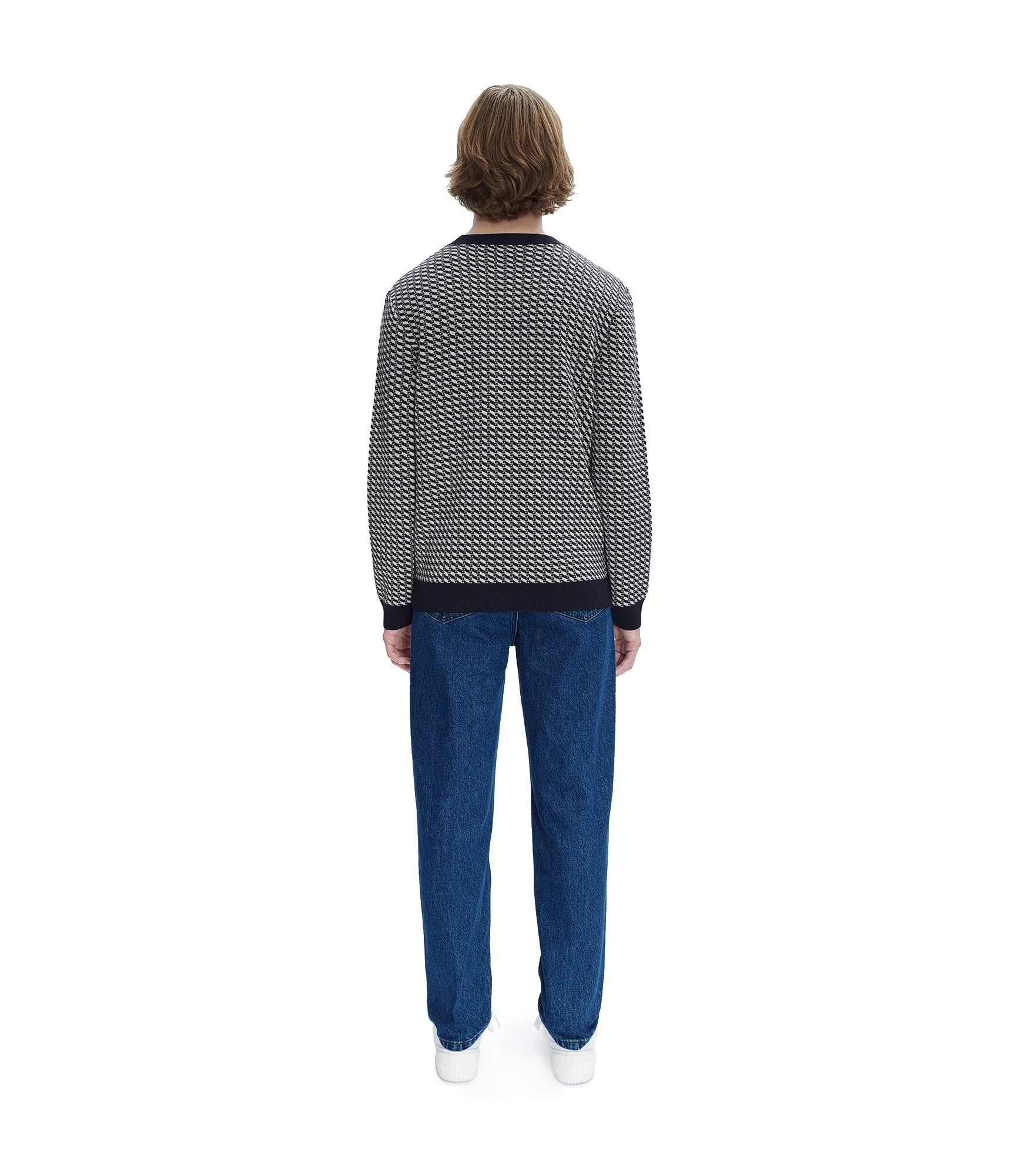 David sweater sold by A.P.C. product image thumbnail 3