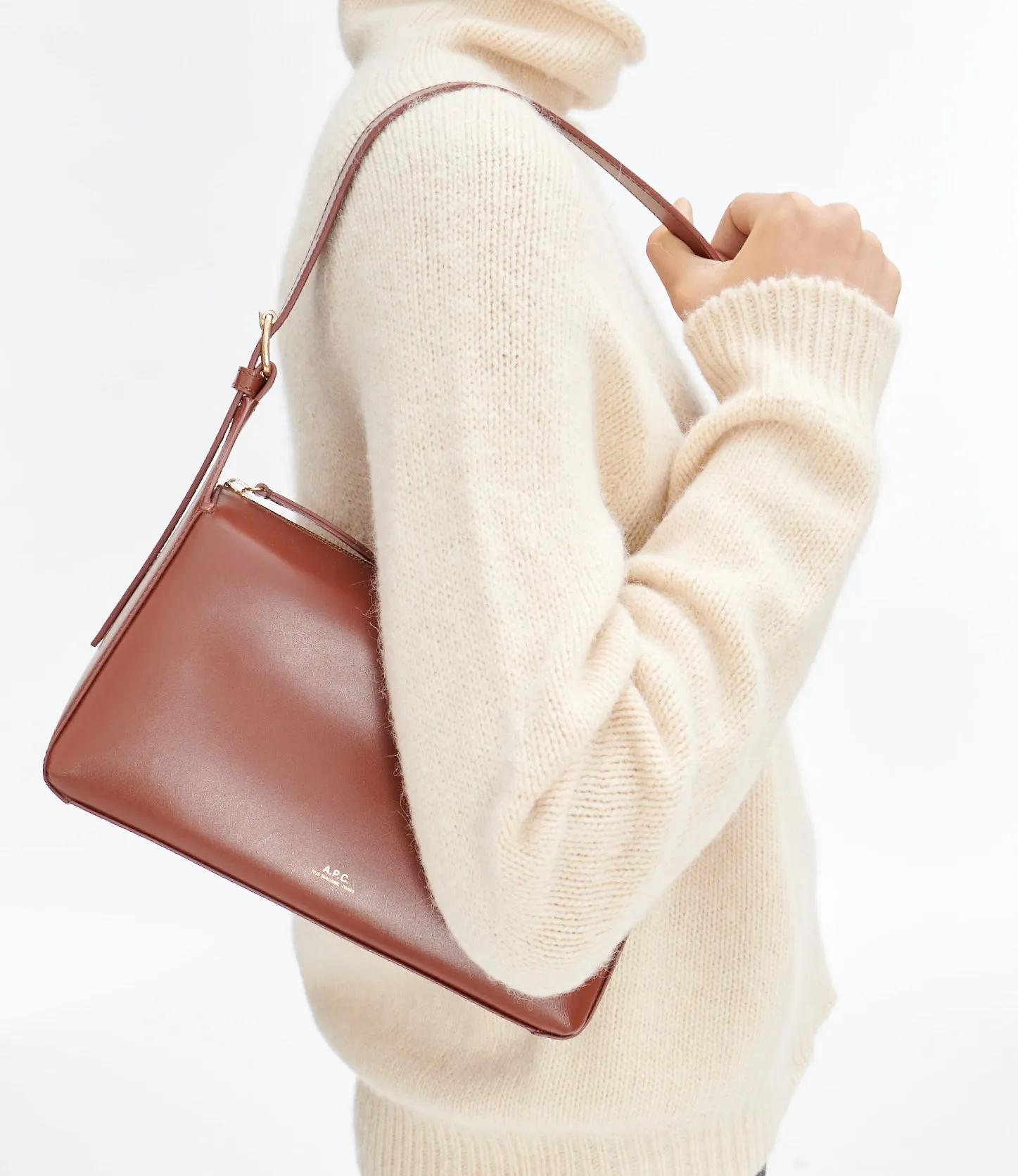 Virginie shoulder bag sold by A.P.C. product image thumbnail 2