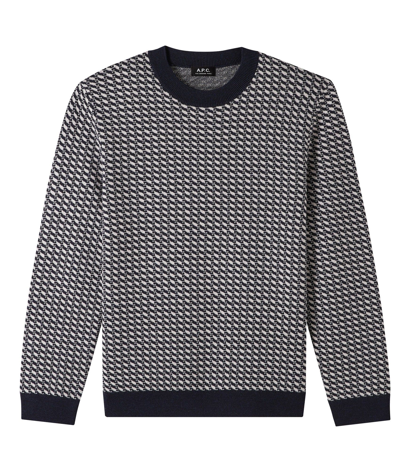 David sweater sold by A.P.C.