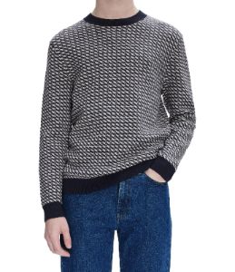 David sweater sold by A.P.C.