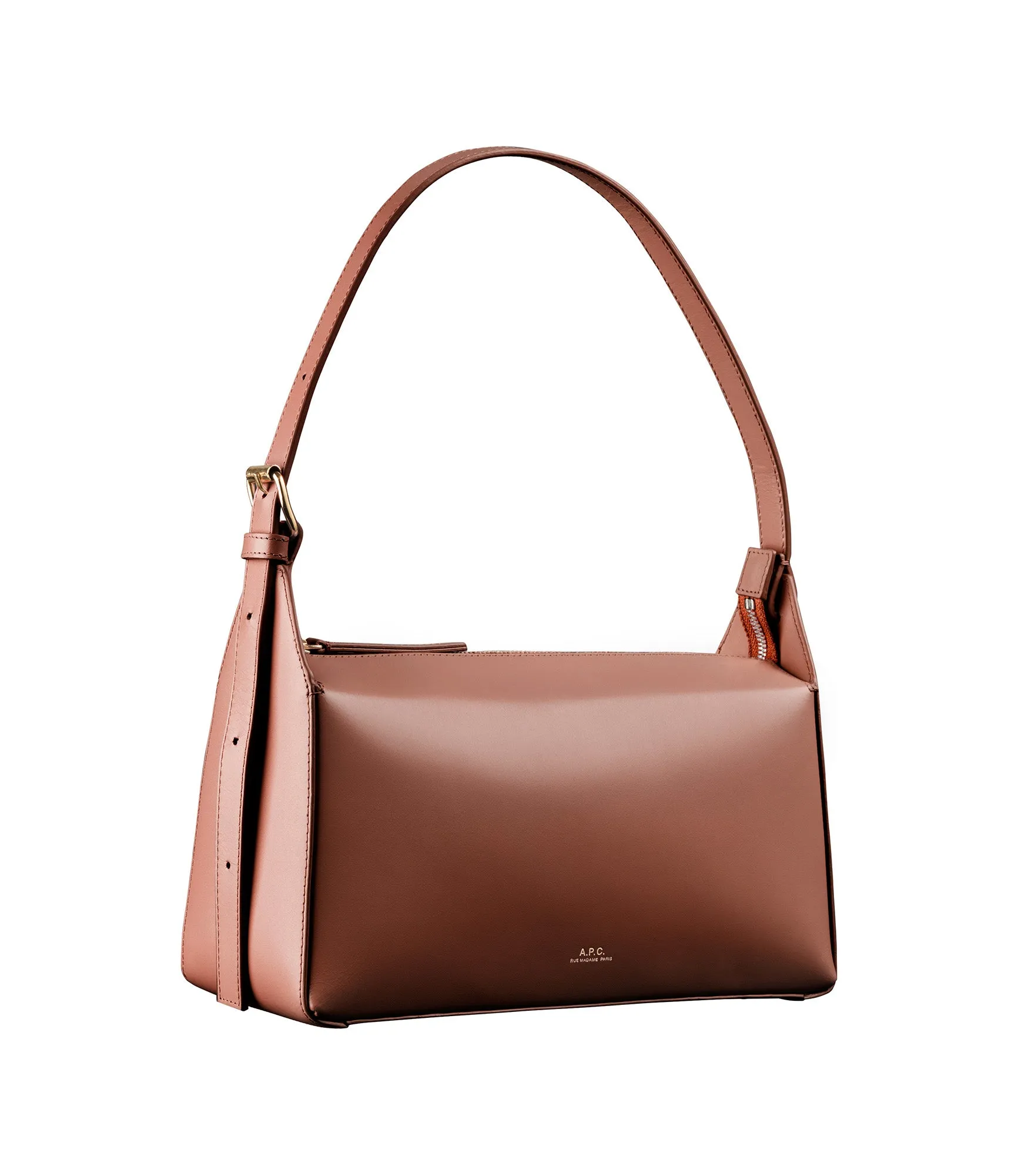 Virginie shoulder bag sold by A.P.C. product image thumbnail 3