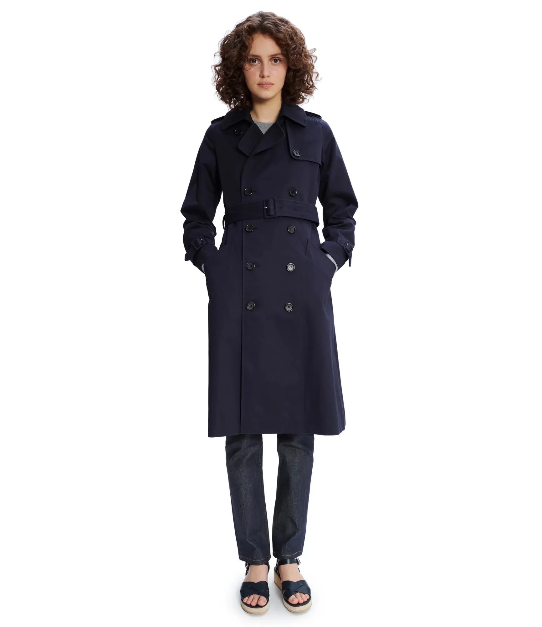 Greta Trench sold by A.P.C. product image thumbnail 4