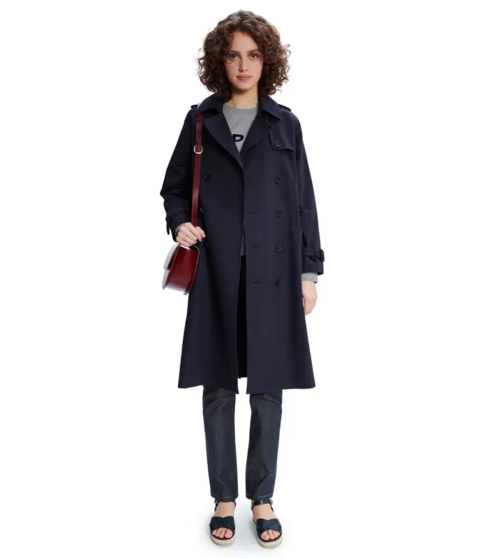 Greta Trench sold by A.P.C.