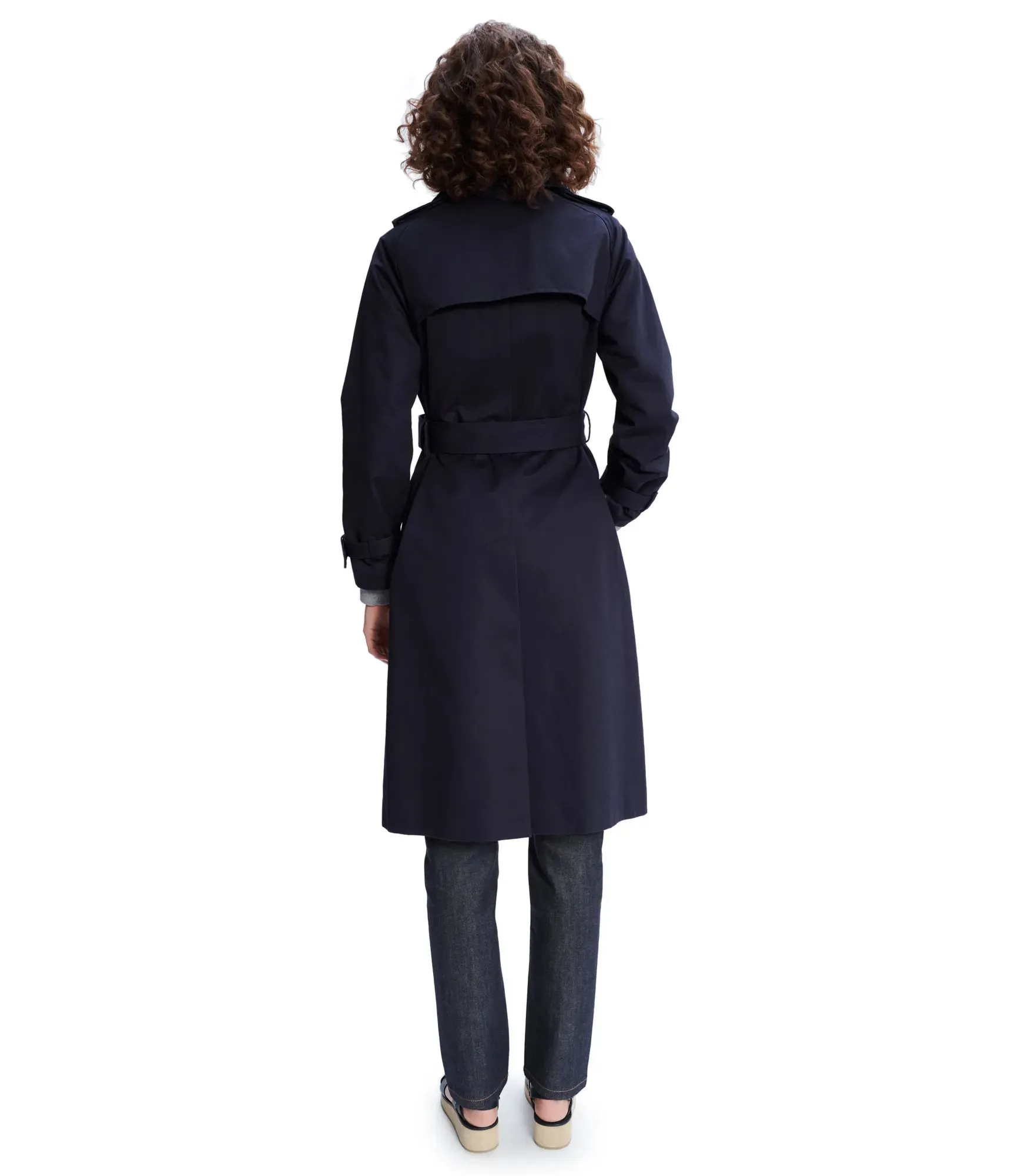 Greta Trench sold by A.P.C. product image thumbnail 3