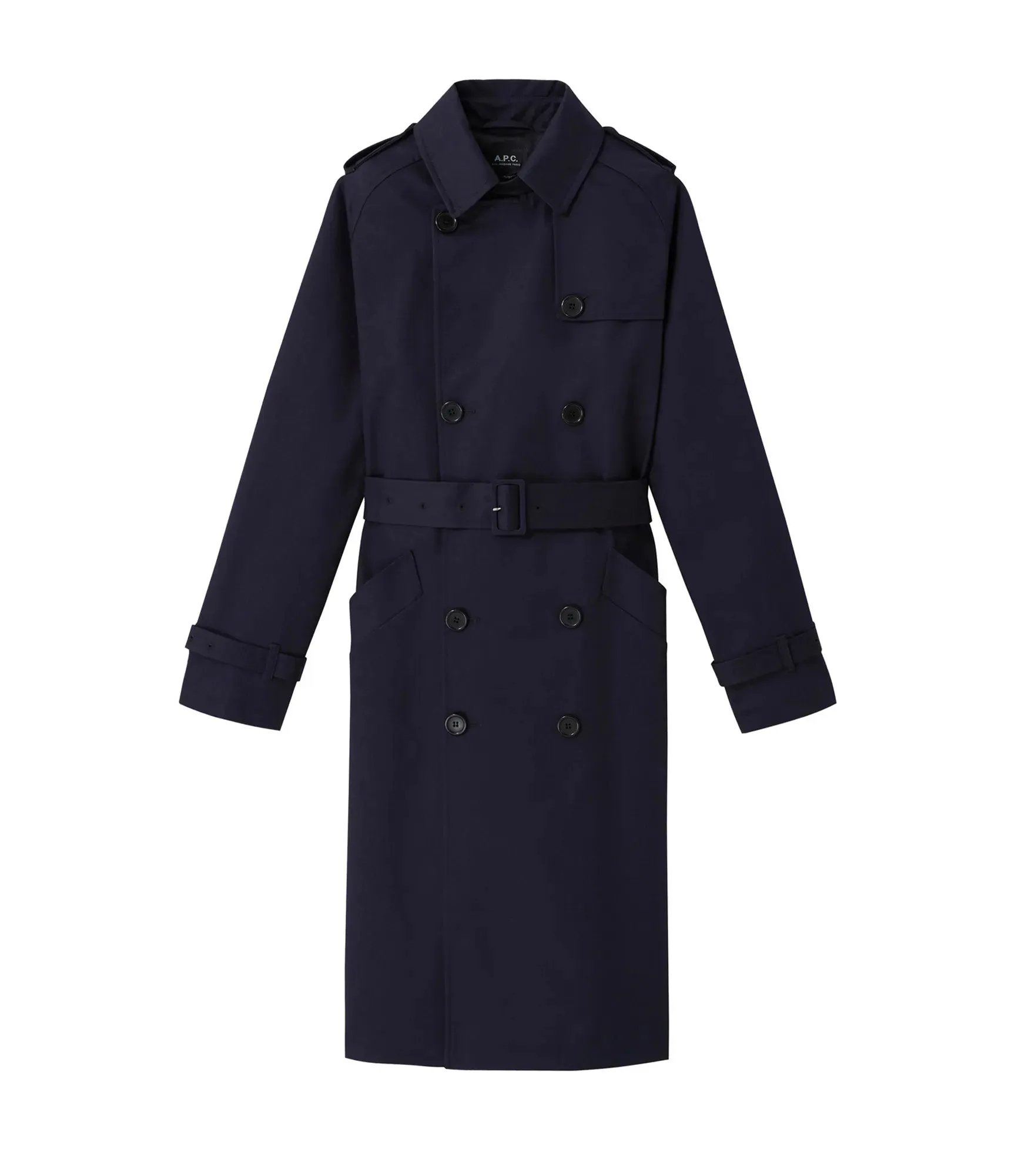 Greta Trench sold by A.P.C. product image thumbnail 2