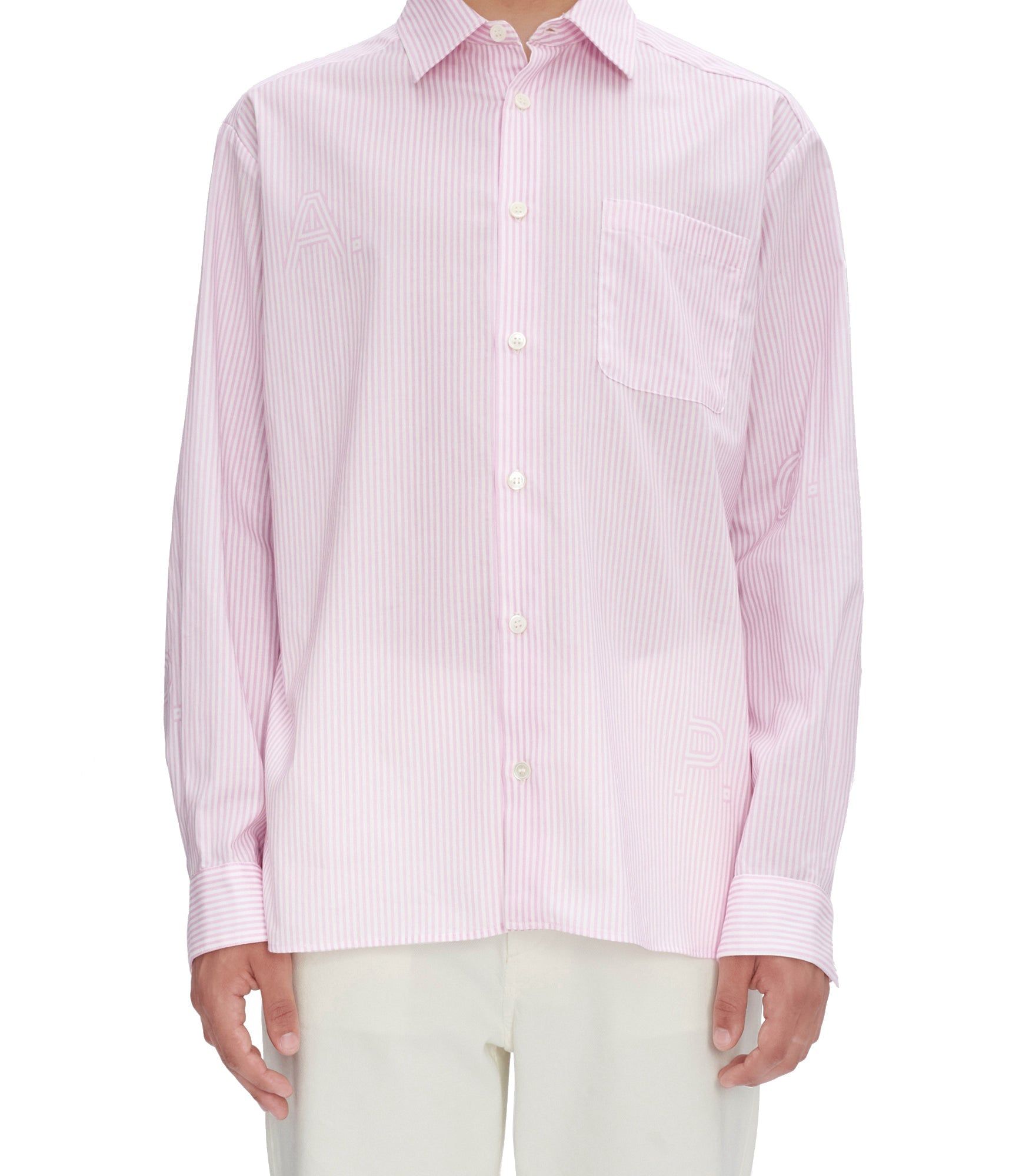 Malo shirt sold by A.P.C. product image thumbnail 4