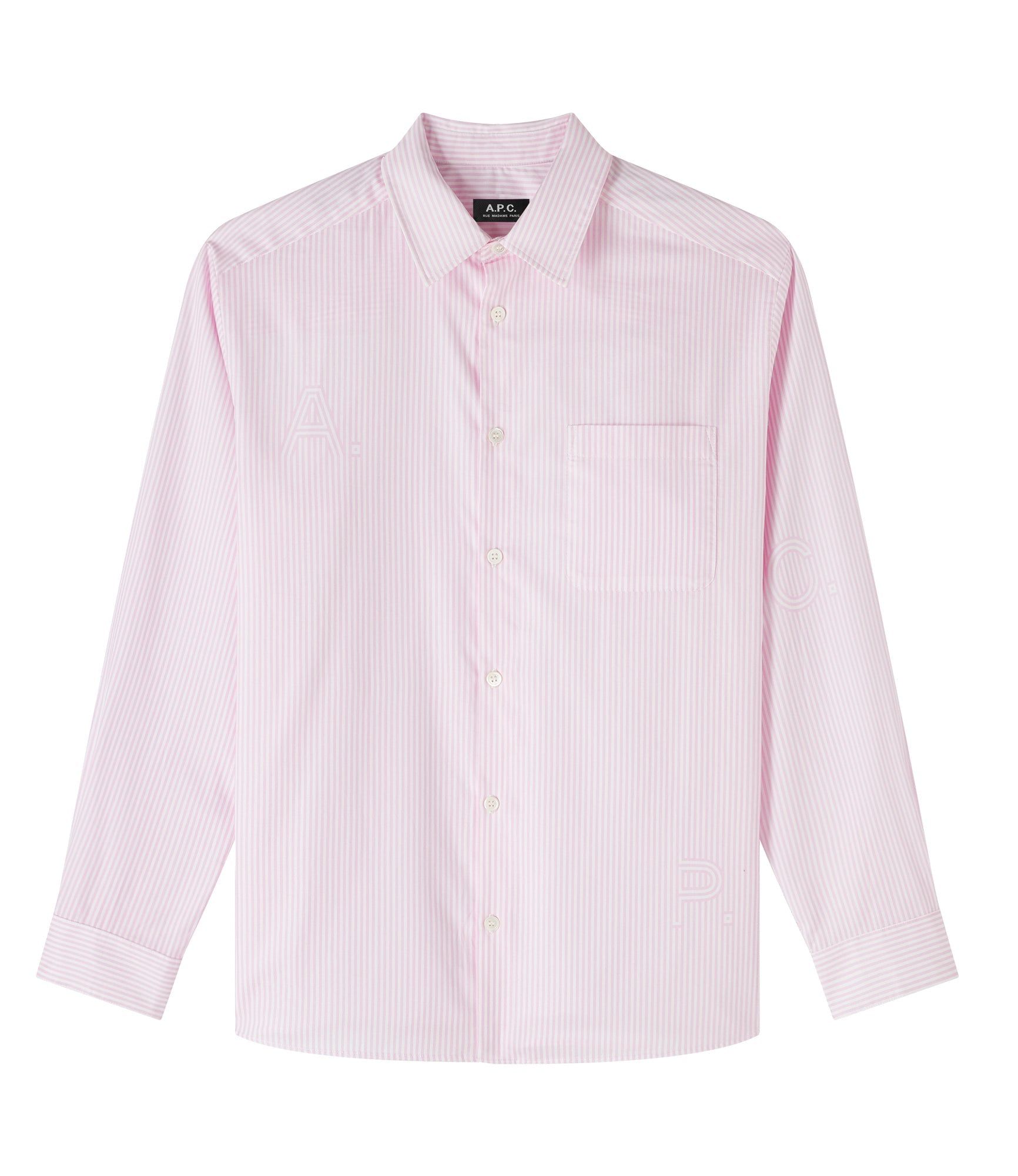 Malo shirt sold by A.P.C.