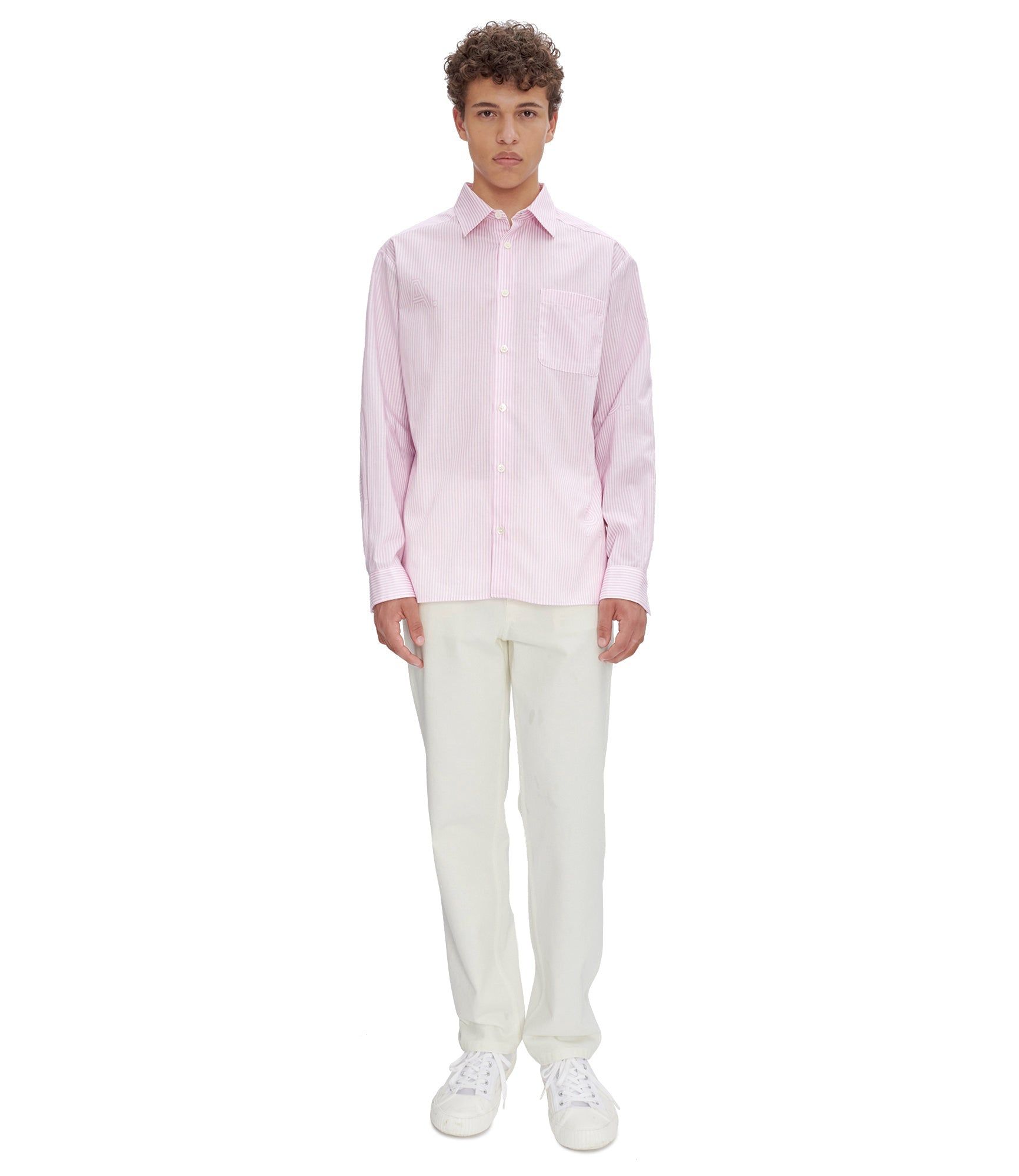 Malo shirt sold by A.P.C. product image thumbnail 2