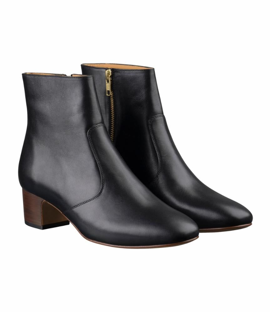 Joey Ankle Boots sold by A.P.C. product image thumbnail 7