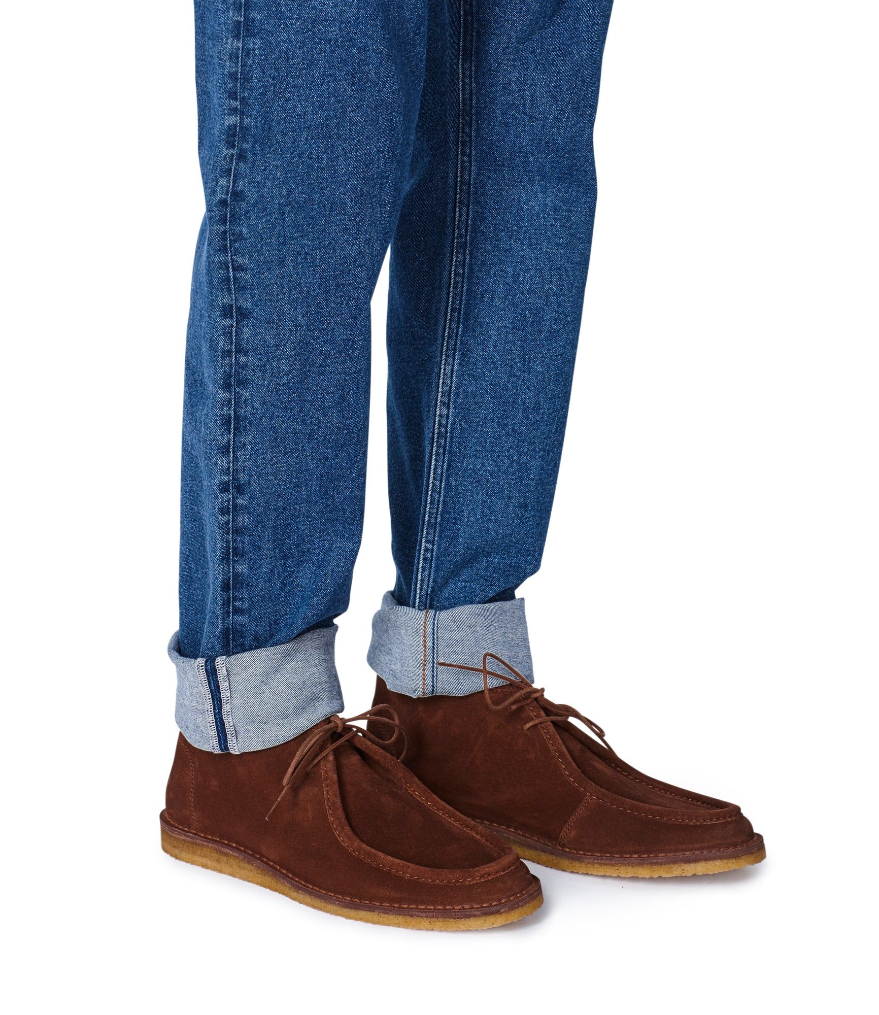 Aurel Boots sold by A.P.C. product image thumbnail 2