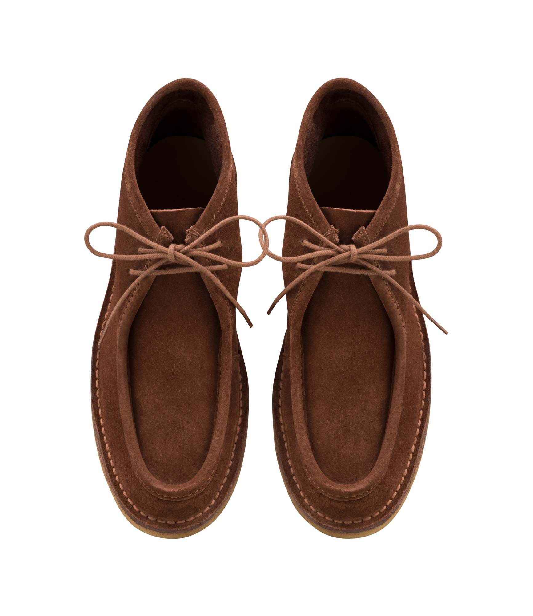 Aurel Boots sold by A.P.C. product image thumbnail 4
