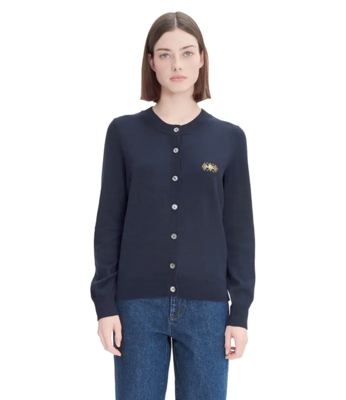 Ruth cardigan sold by A.P.C.