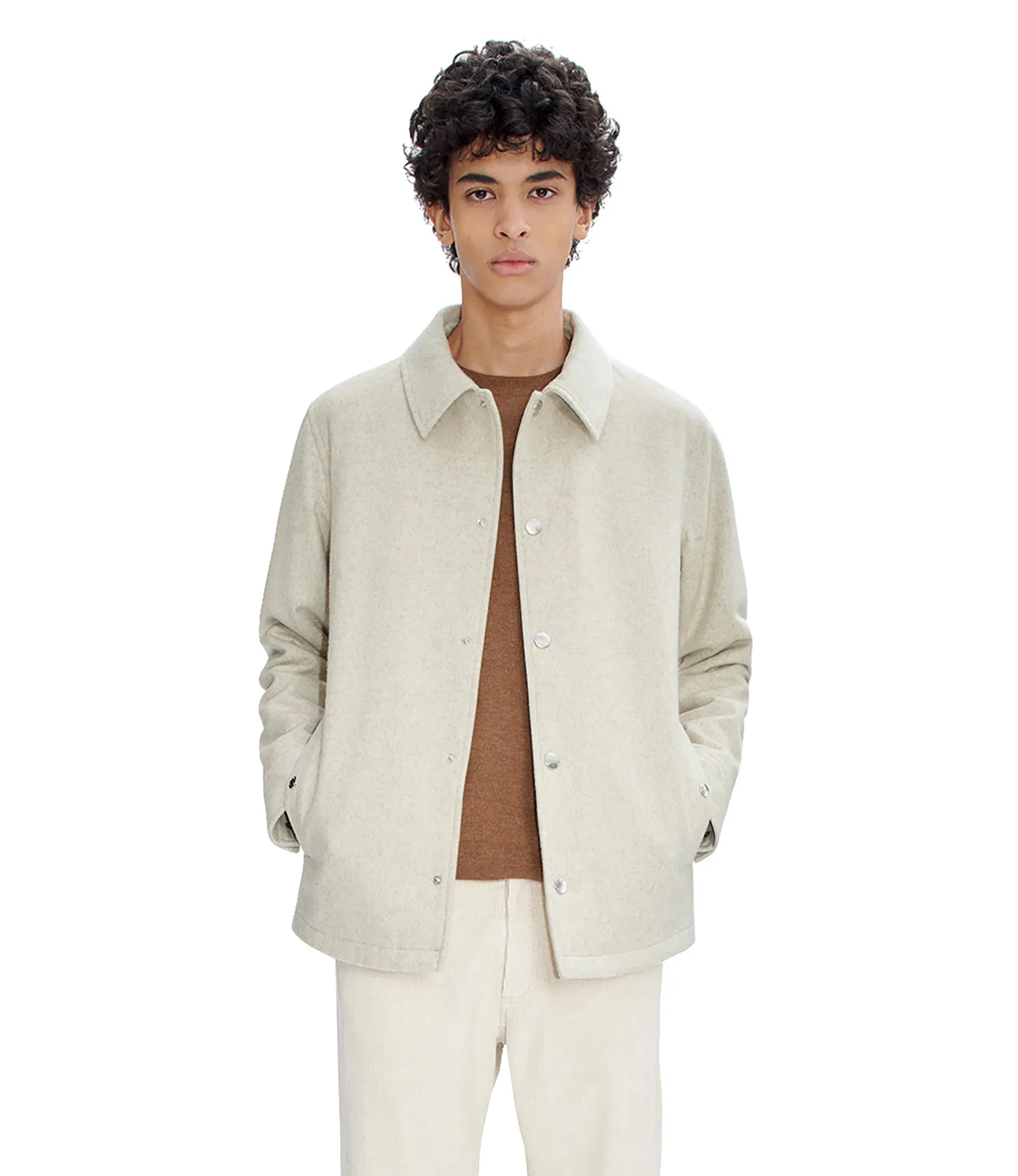 New Alan jacket (M) sold by A.P.C.