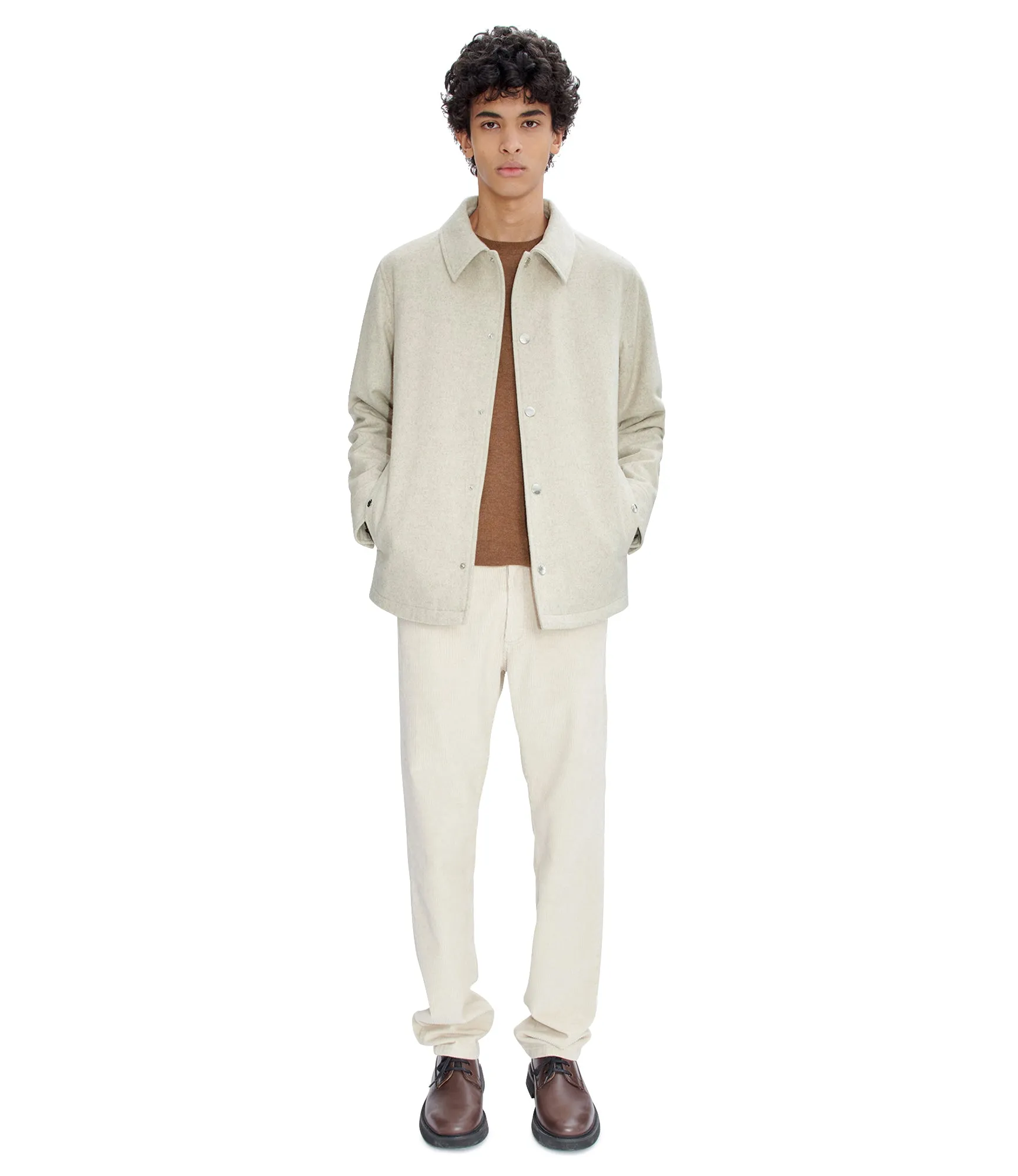 New Alan jacket (M) sold by A.P.C. product image thumbnail 3