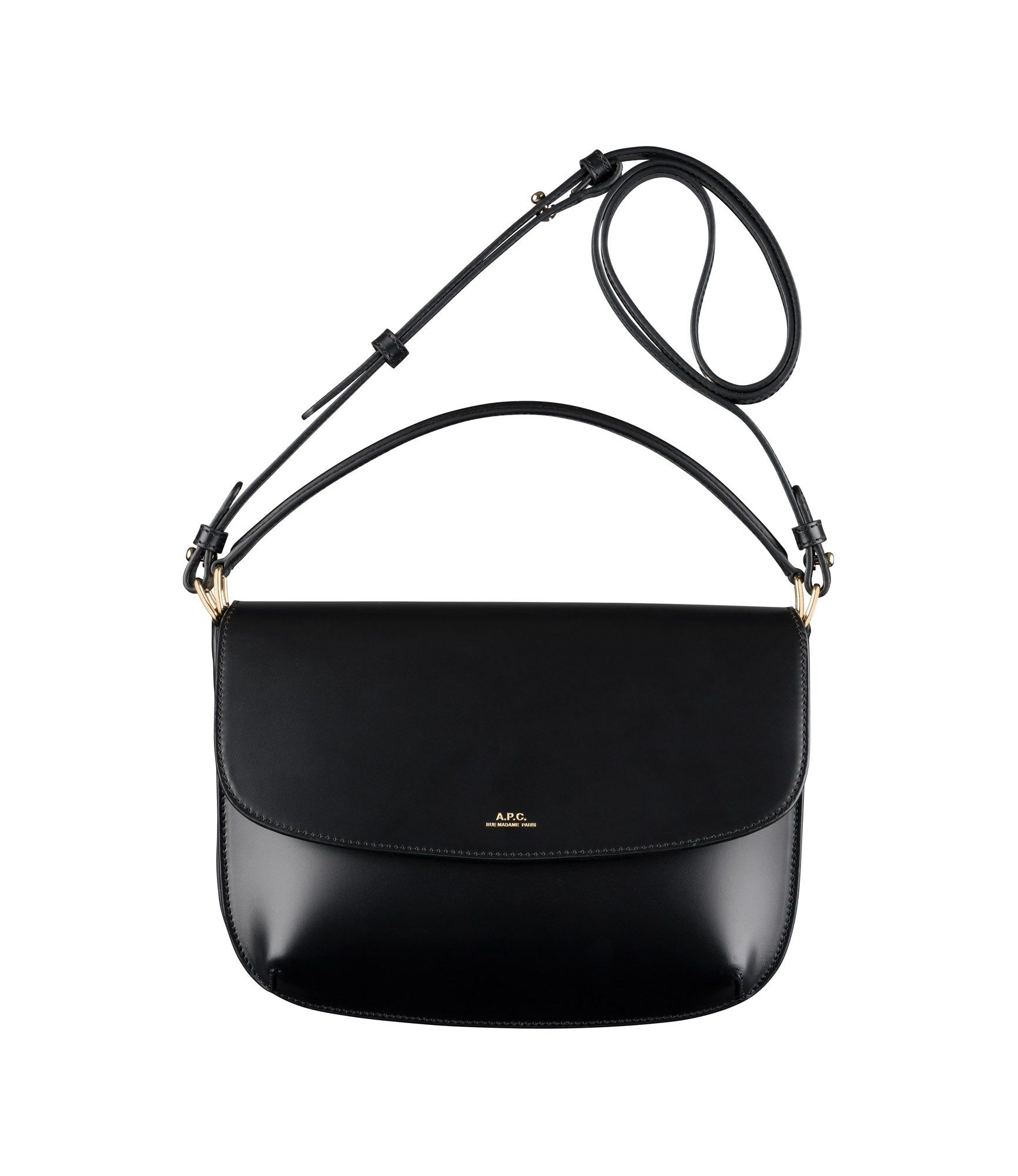 Sarah Shoulder à Strap bag sold by A.P.C. product image thumbnail 5