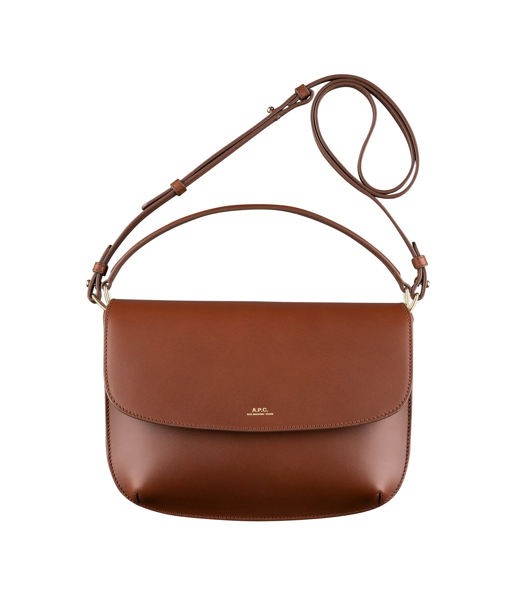 Sarah Shoulder à Strap bag sold by A.P.C.