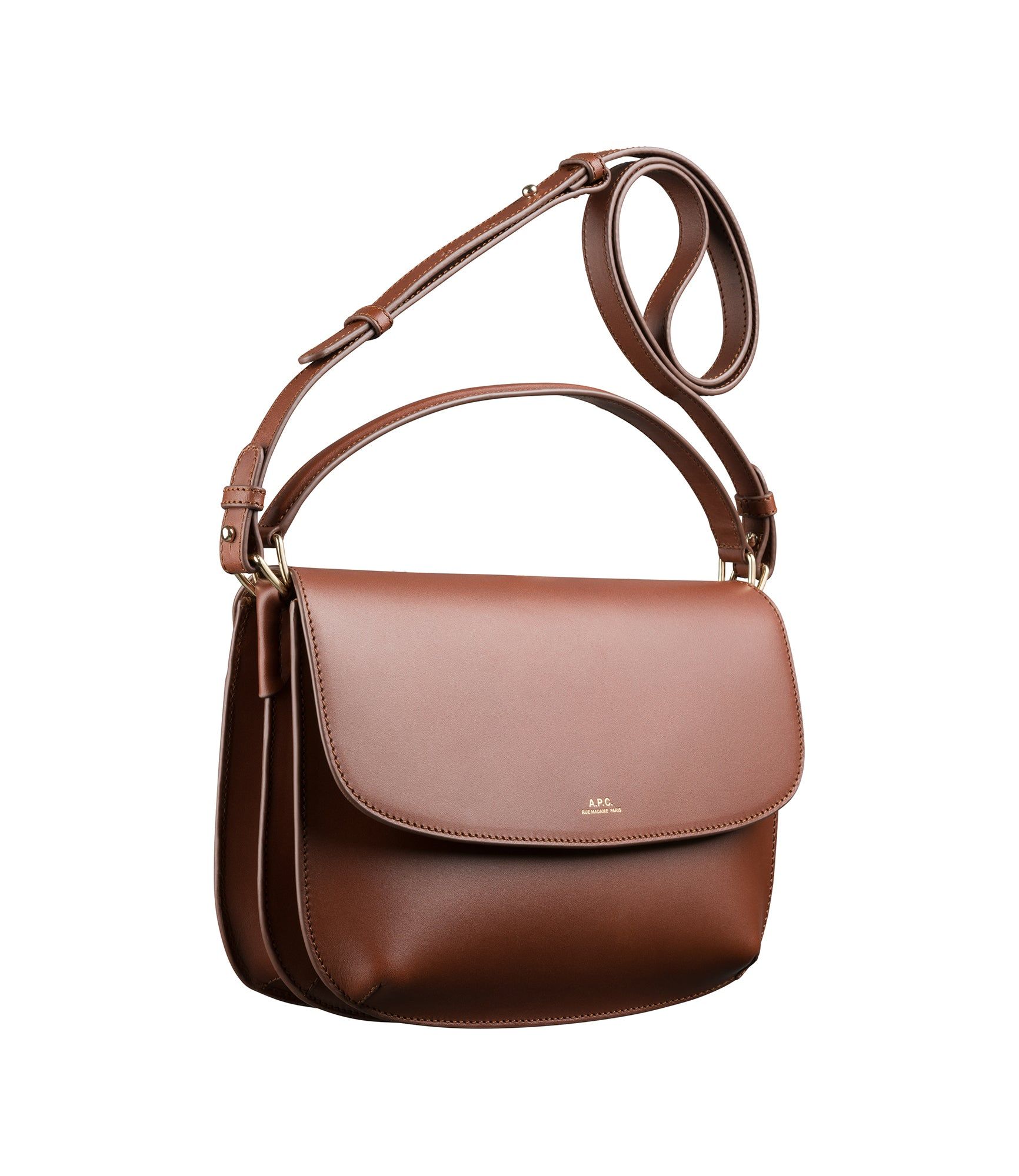 Sarah Shoulder à Strap bag sold by A.P.C. product image thumbnail 3