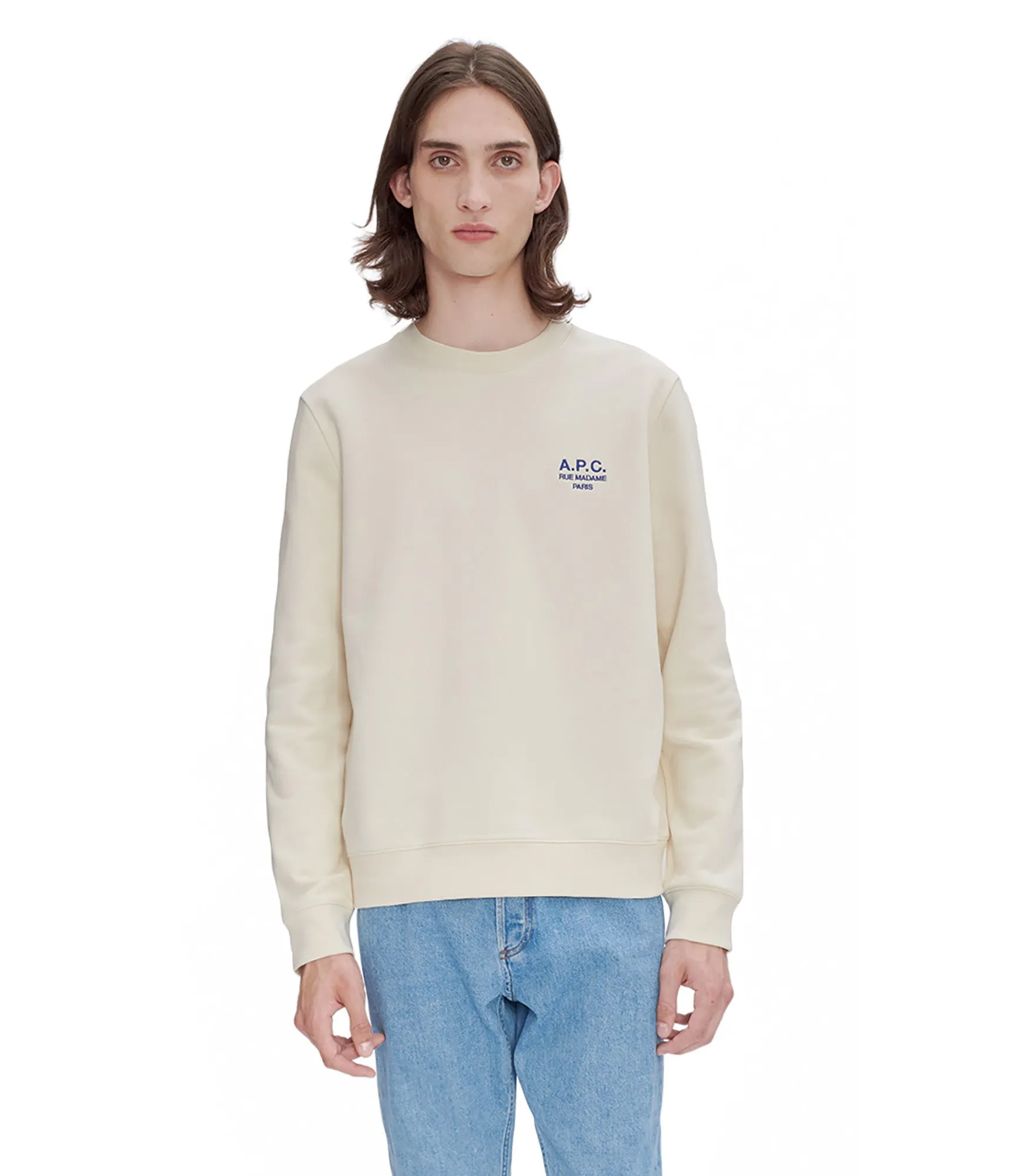 Rider sweatshirt sold by A.P.C.