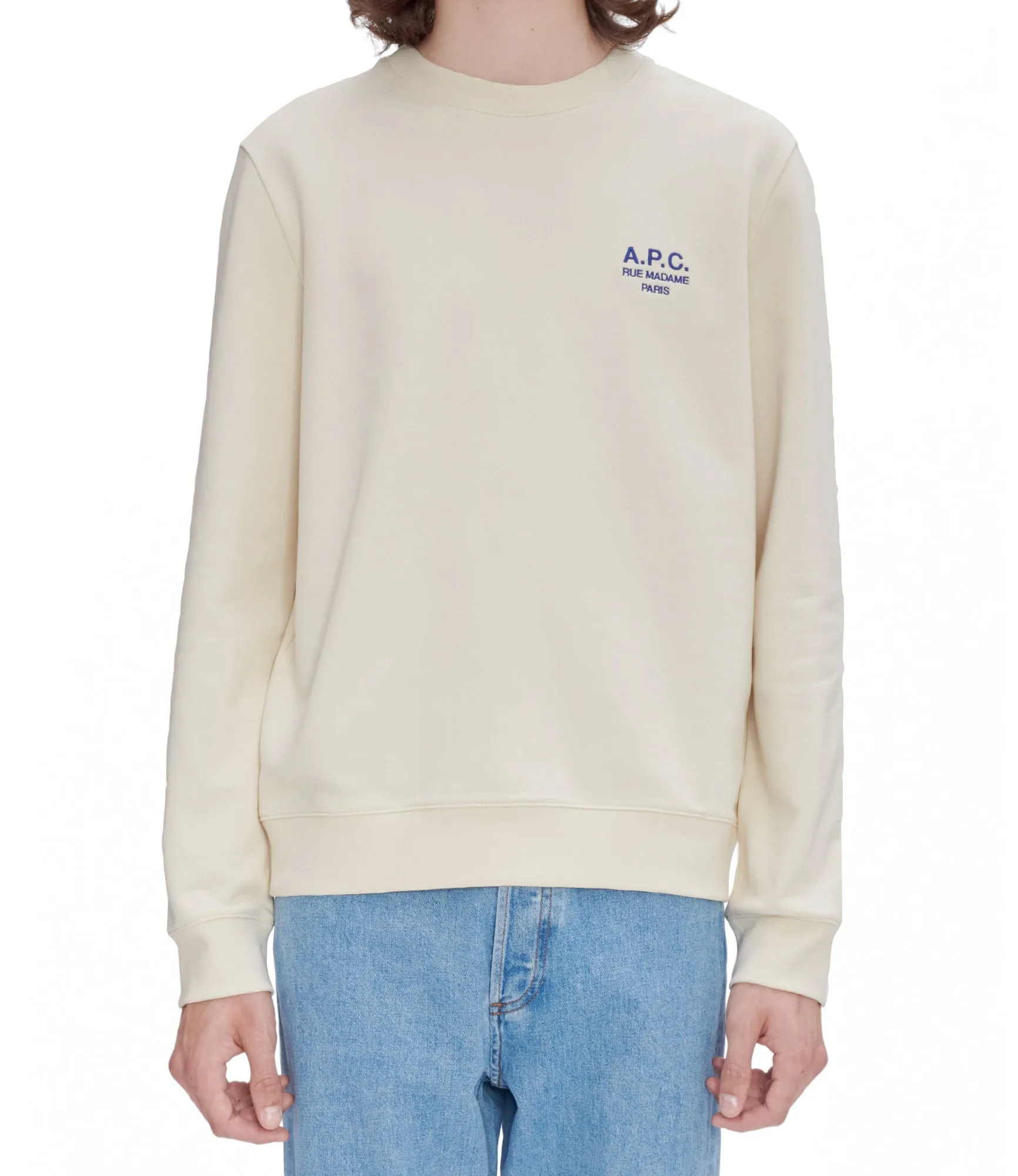 Rider sweatshirt sold by A.P.C. product image thumbnail 4