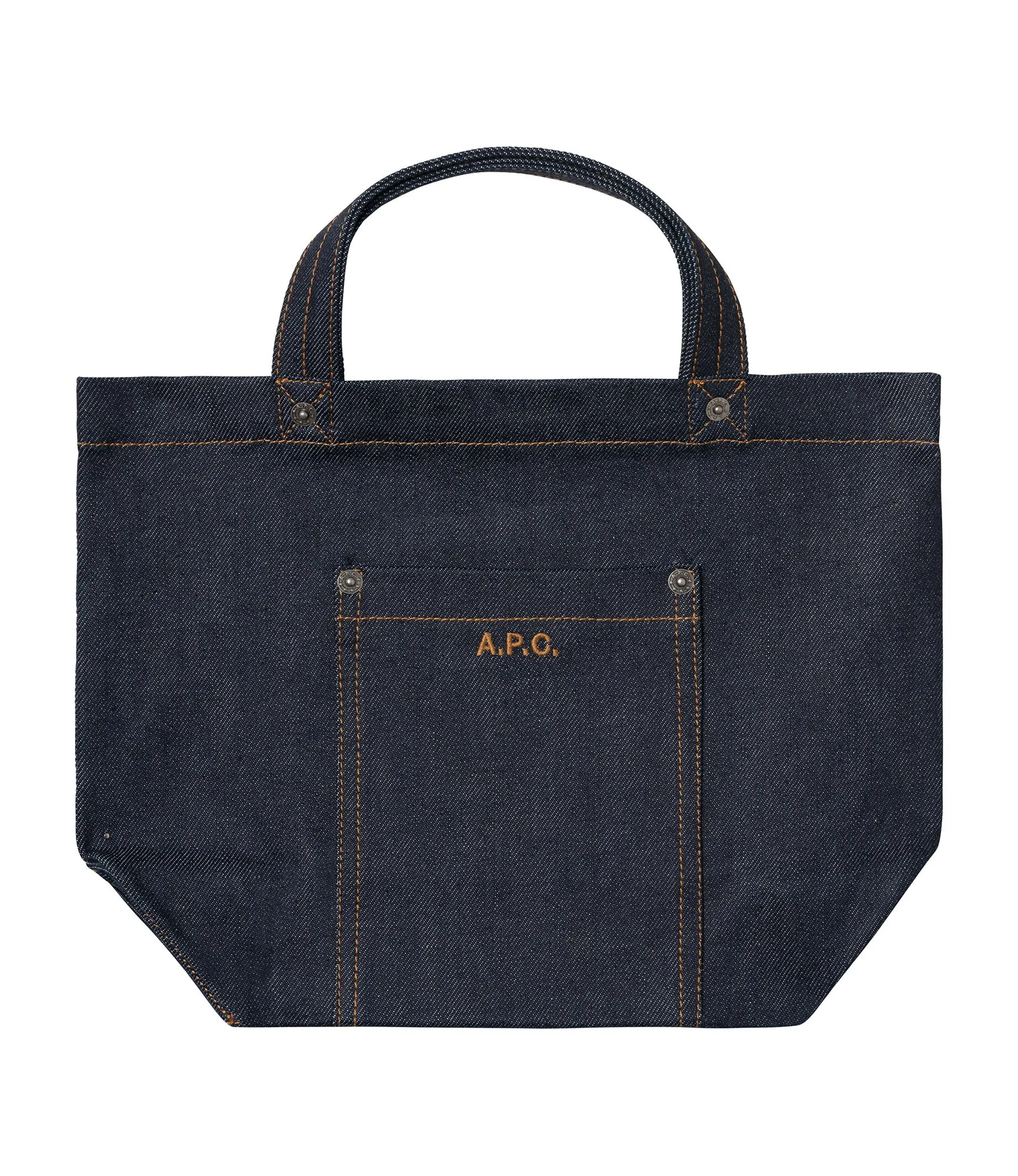 Thais Mini tote bag sold by A.P.C.