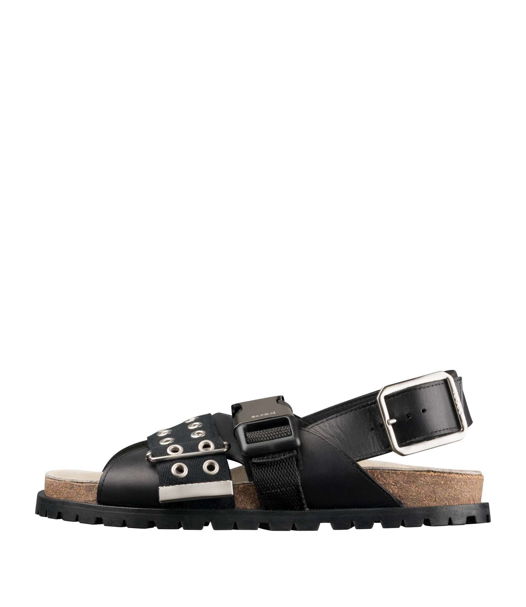 Jules Sandals M sold by A.P.C.