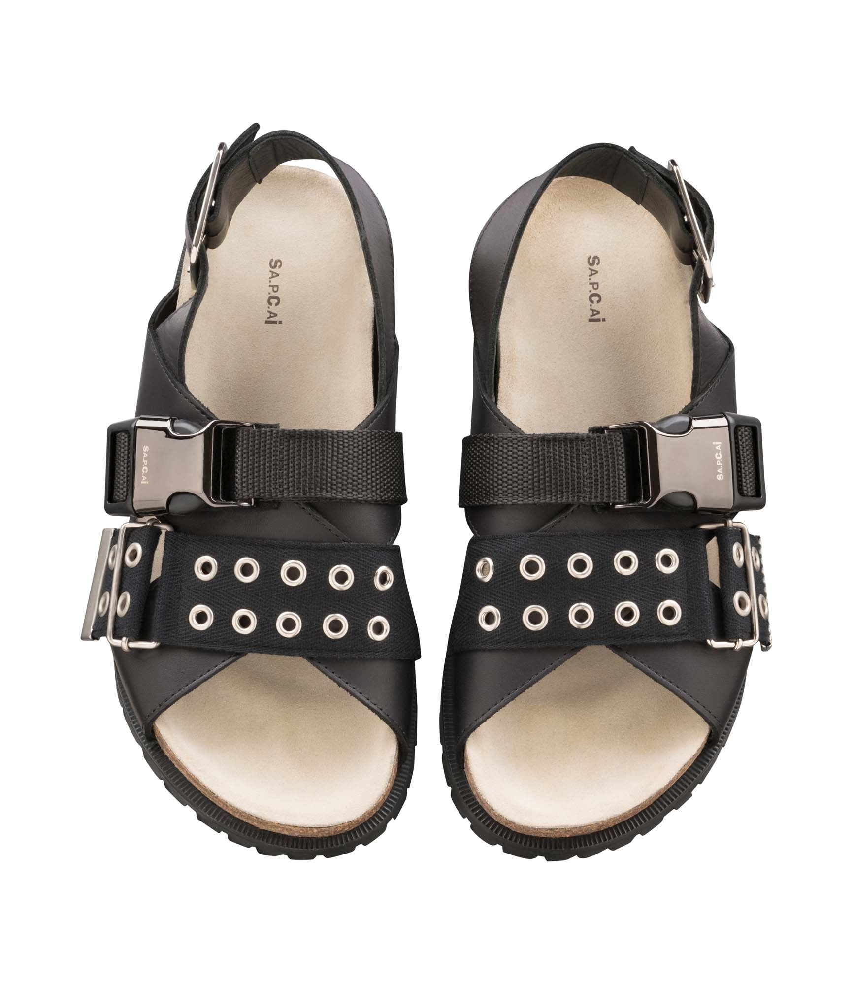 Jules Sandals M sold by A.P.C. product image thumbnail 3
