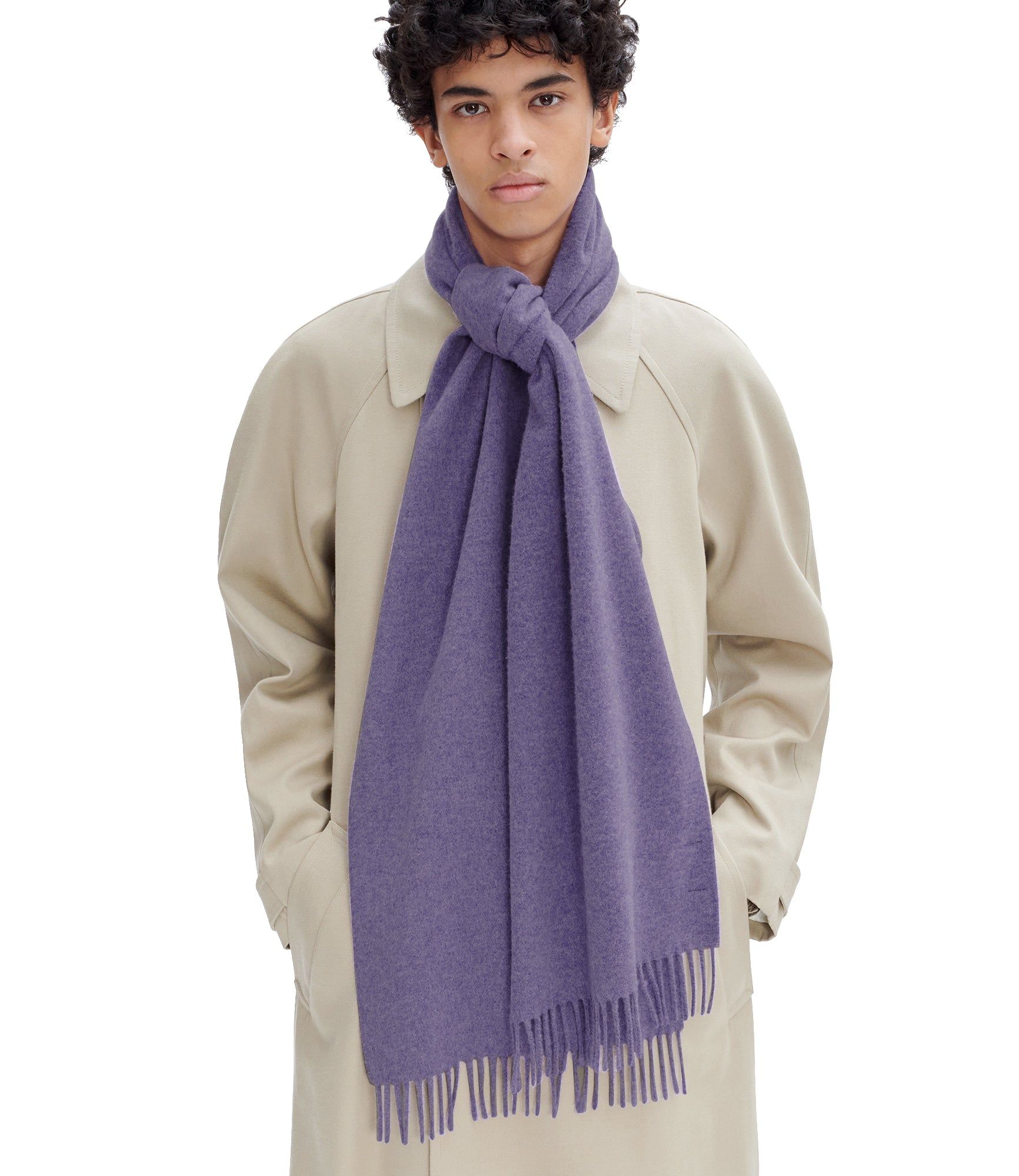 Ambroise Brodée scarf sold by A.P.C. product image thumbnail 2