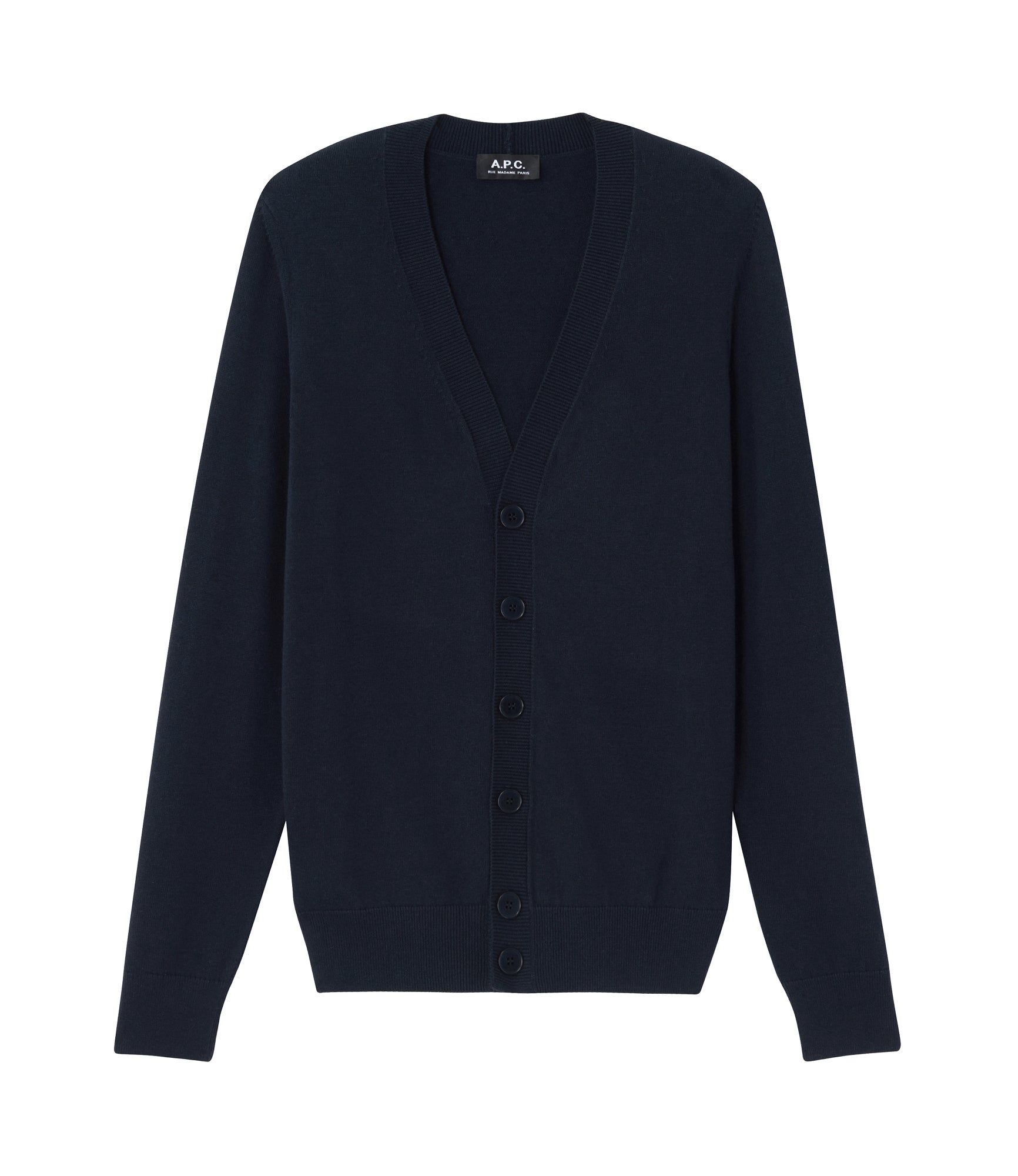 Joseph Cardigan sold by A.P.C.