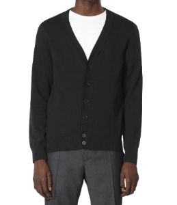 Joseph Cardigan sold by A.P.C.
