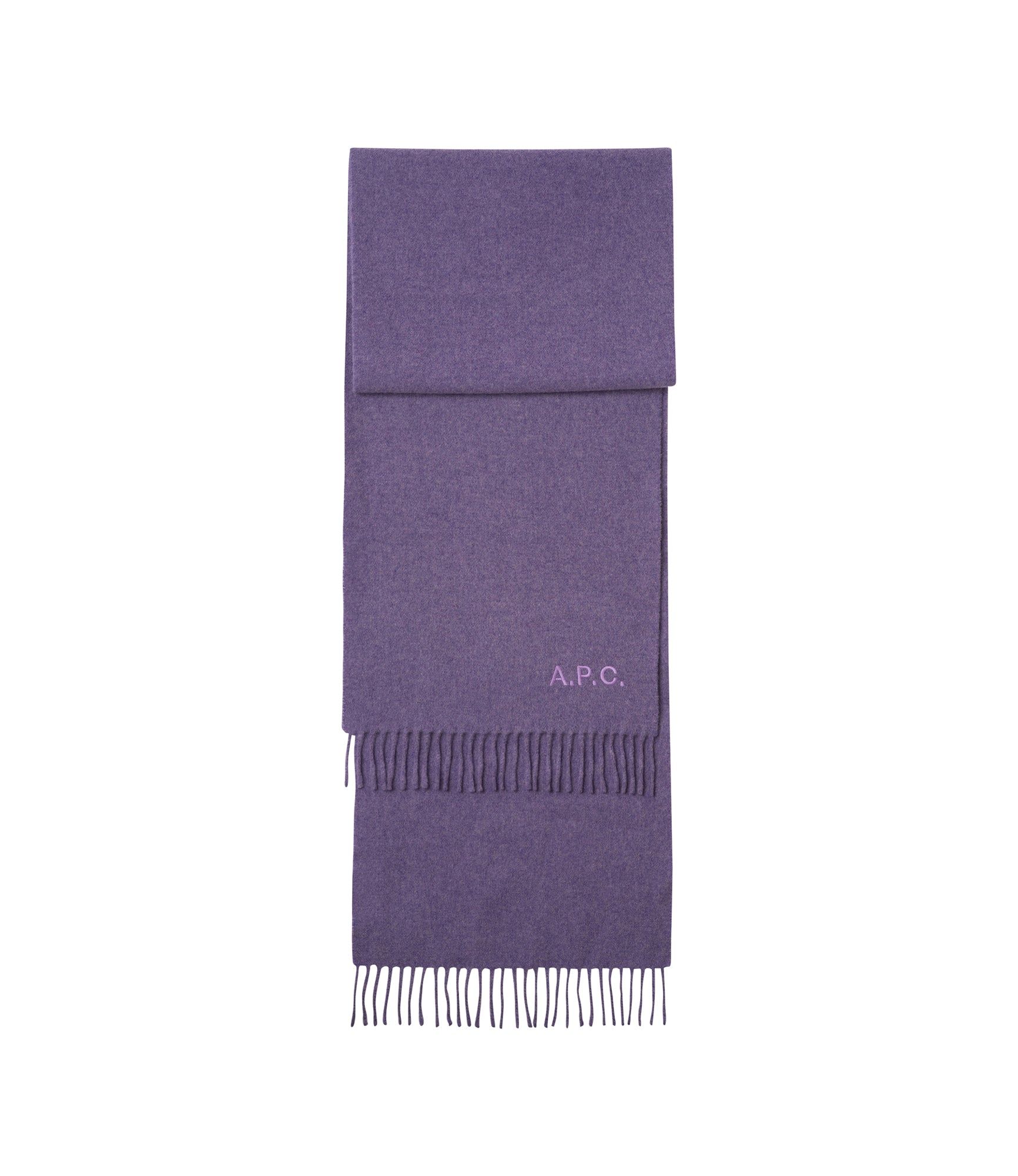 Ambroise Brodée scarf sold by A.P.C.