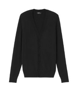 Joseph Cardigan sold by A.P.C.