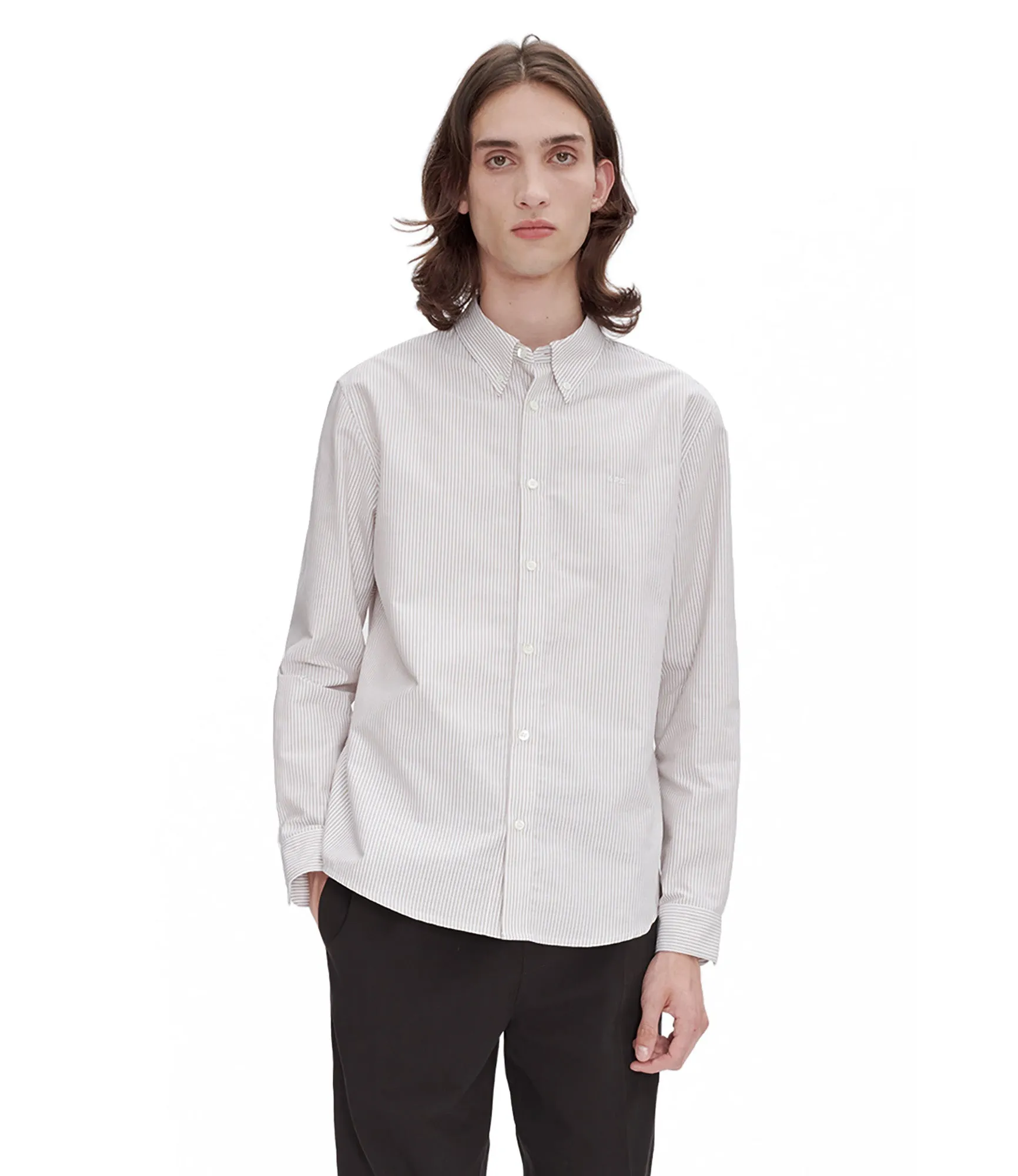 Greg shirt sold by A.P.C.