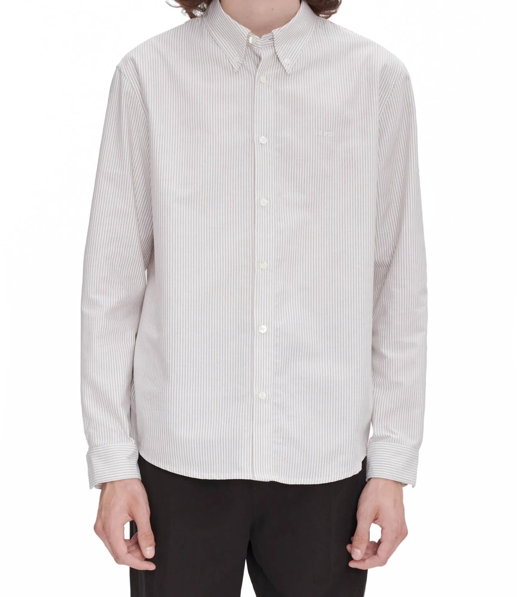 Greg shirt sold by A.P.C. product image thumbnail 4