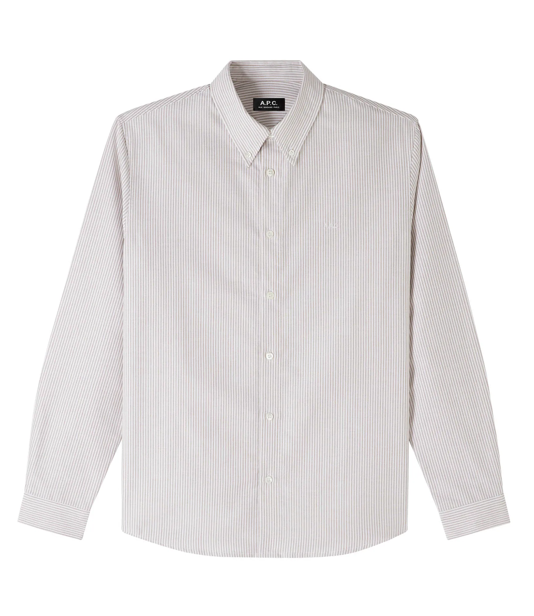 Greg shirt sold by A.P.C. product image thumbnail 2