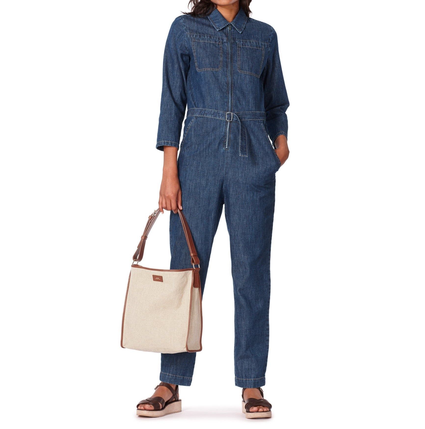 Truck Jumpsuit sold by A.P.C. product image thumbnail 2