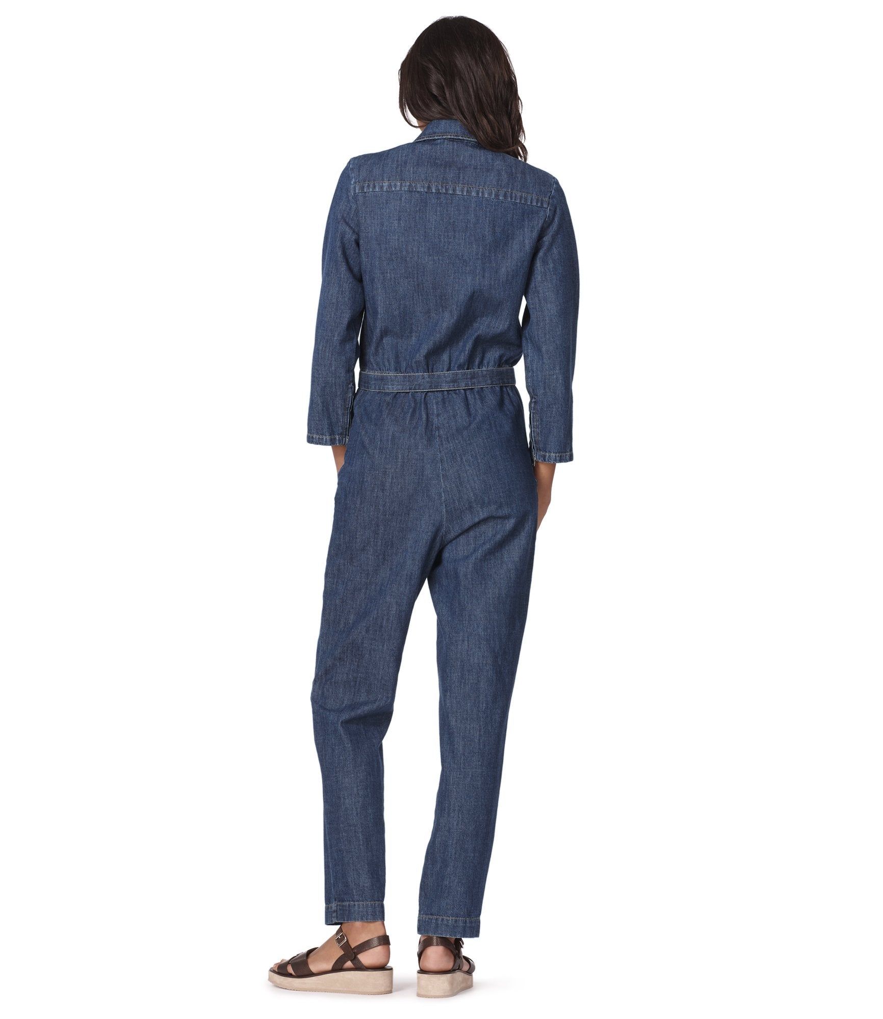 Truck Jumpsuit sold by A.P.C. product image thumbnail 3