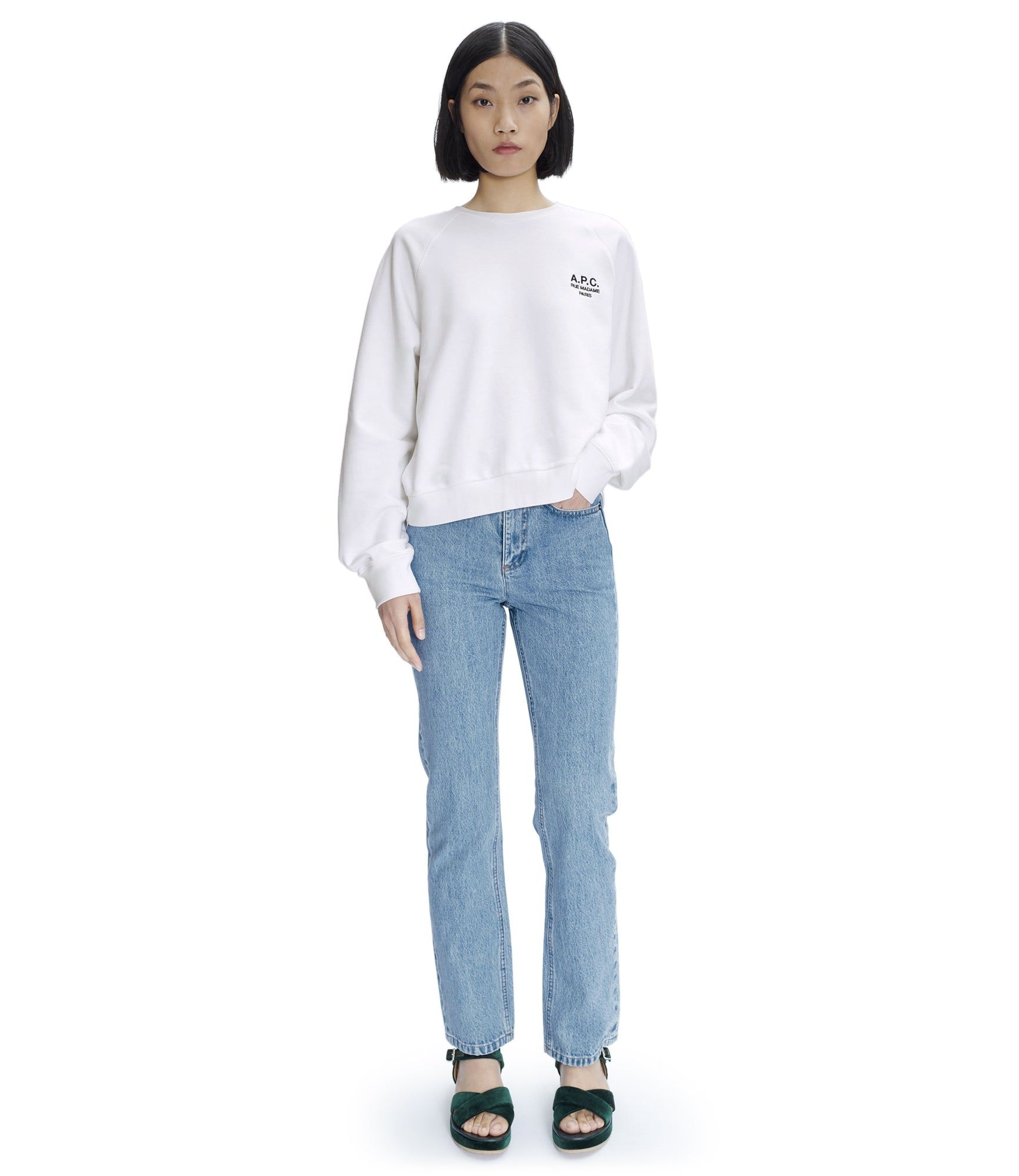 Martin jeans sold by A.P.C. product image thumbnail 2