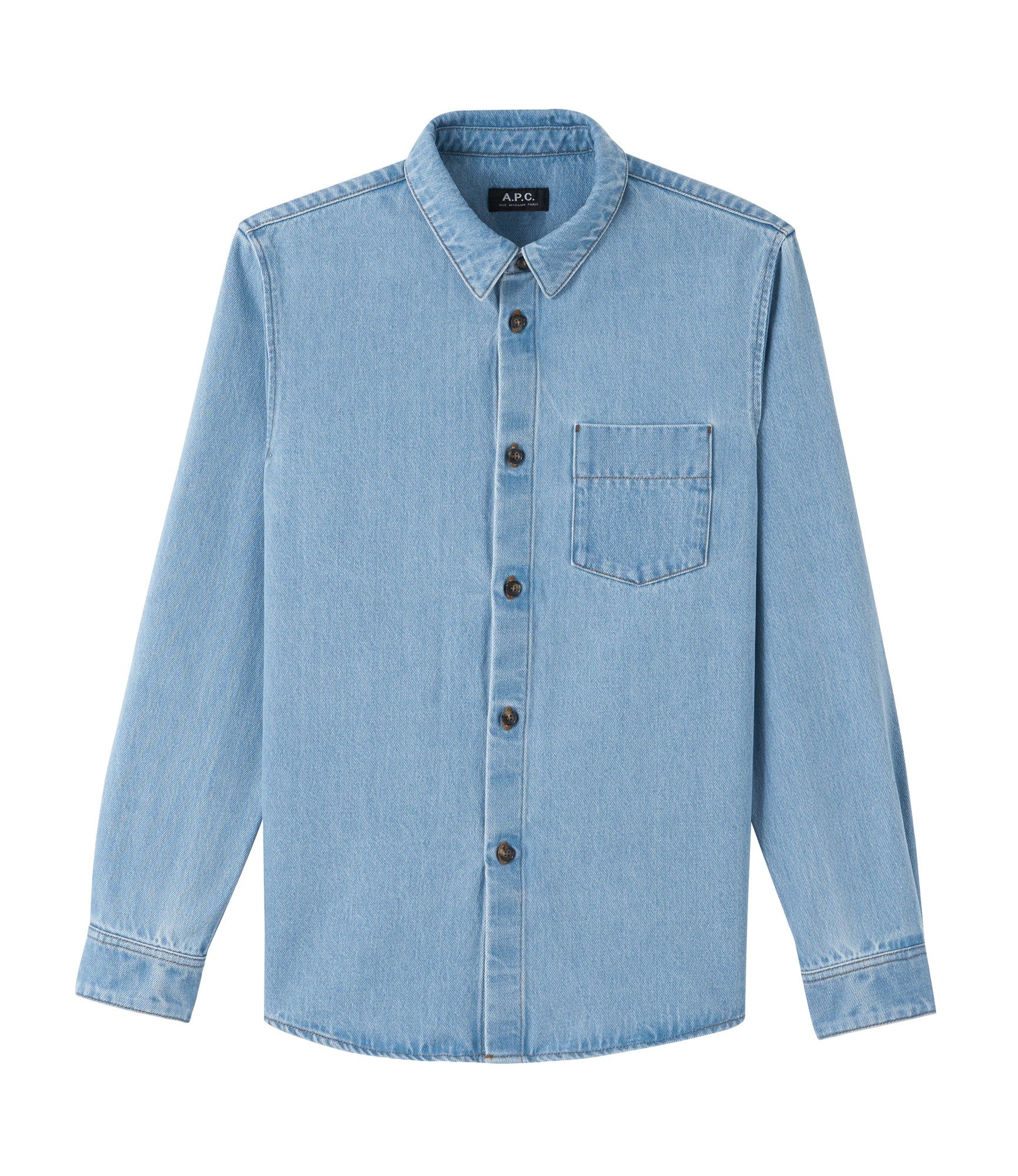 Victor Overshirt sold by A.P.C.