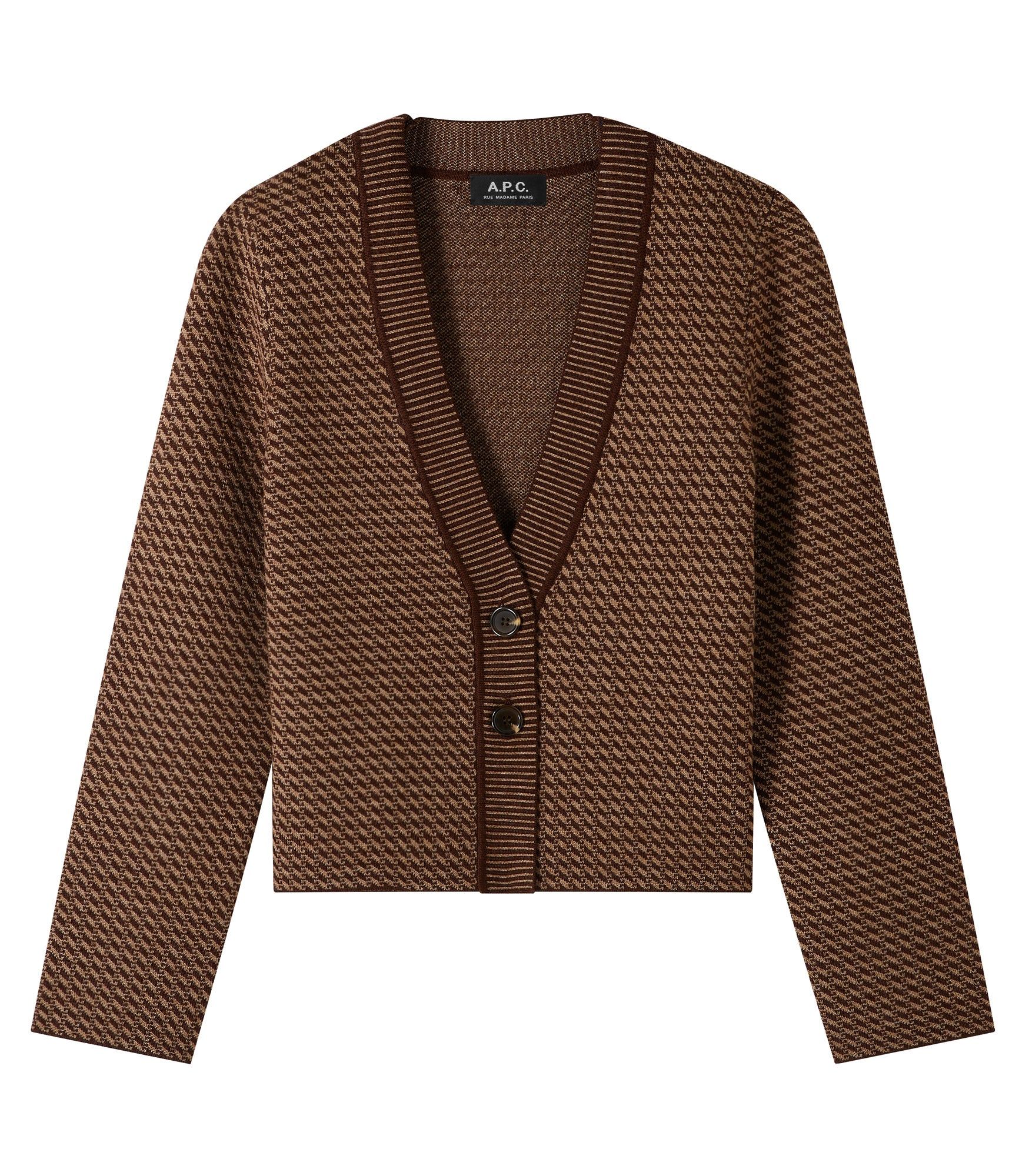 Annie cardigan sold by A.P.C. product image thumbnail 5
