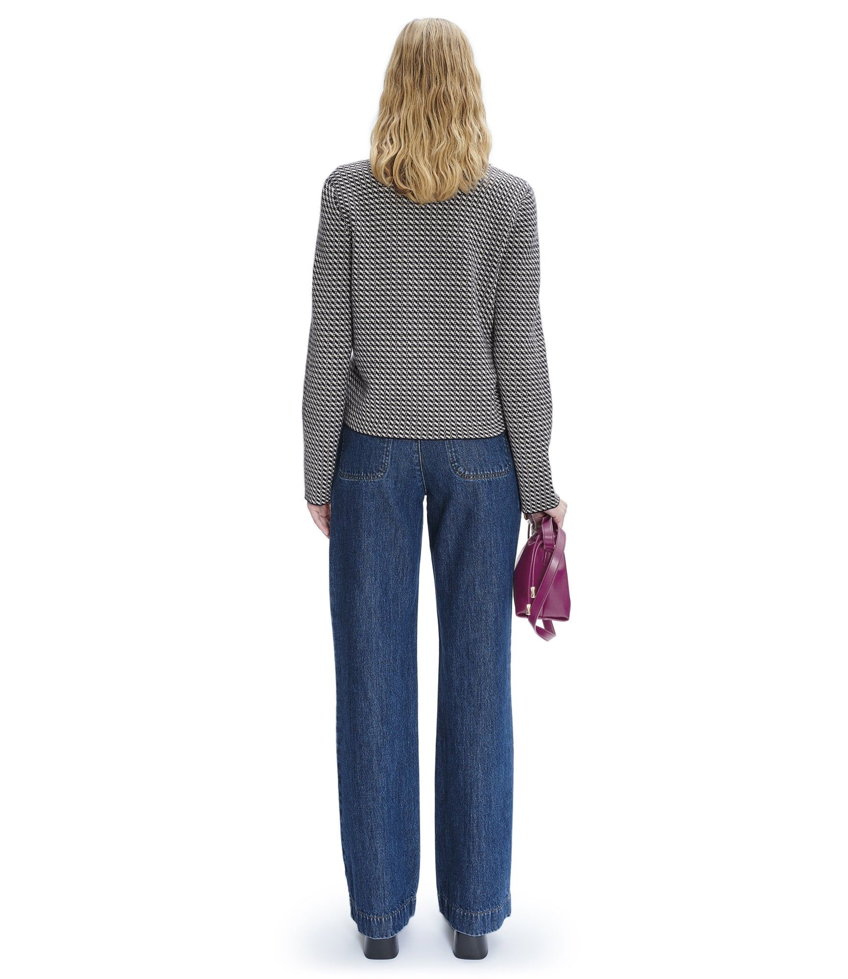 Annie cardigan sold by A.P.C. product image thumbnail 3