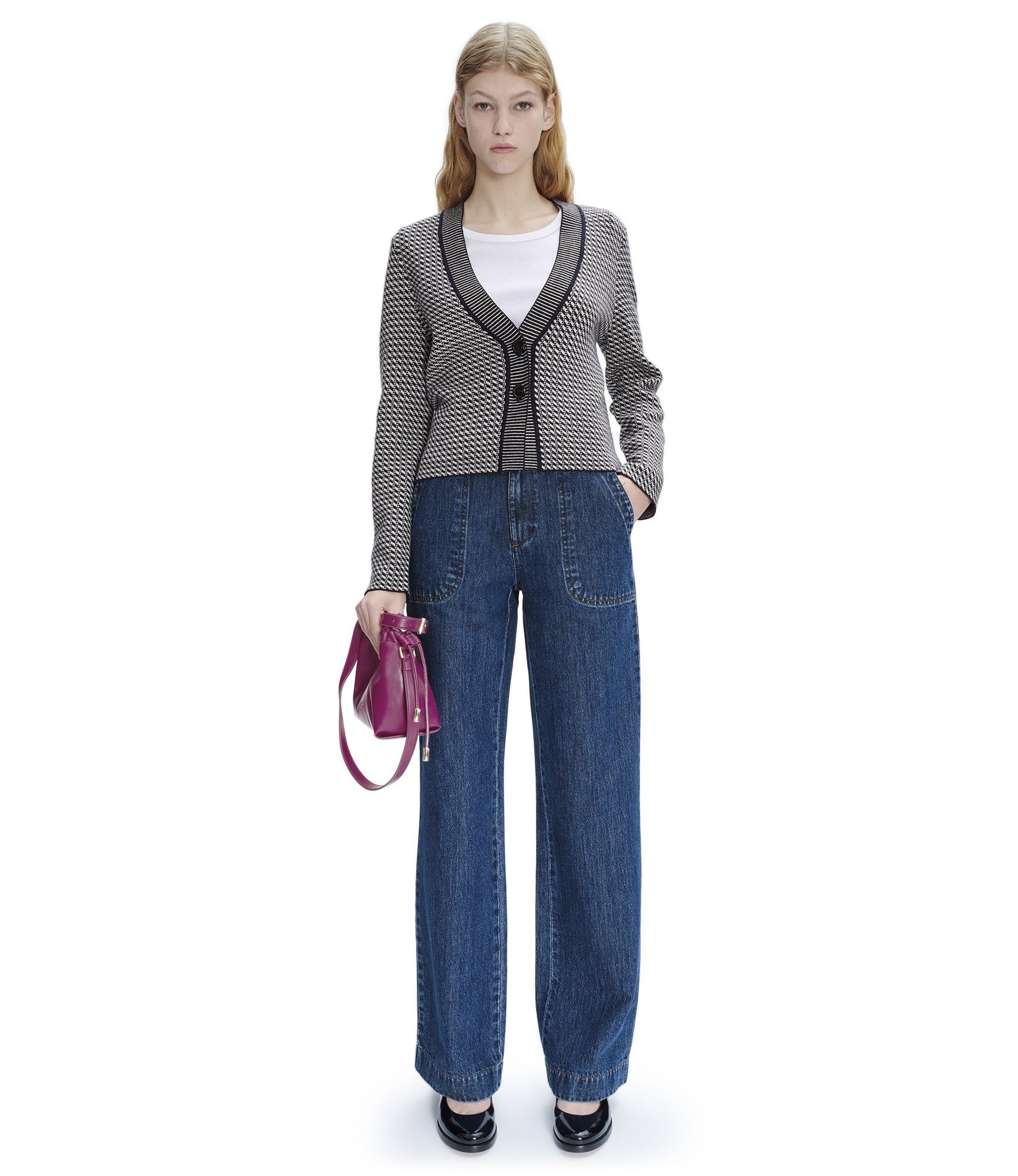 Annie cardigan sold by A.P.C. product image thumbnail 2